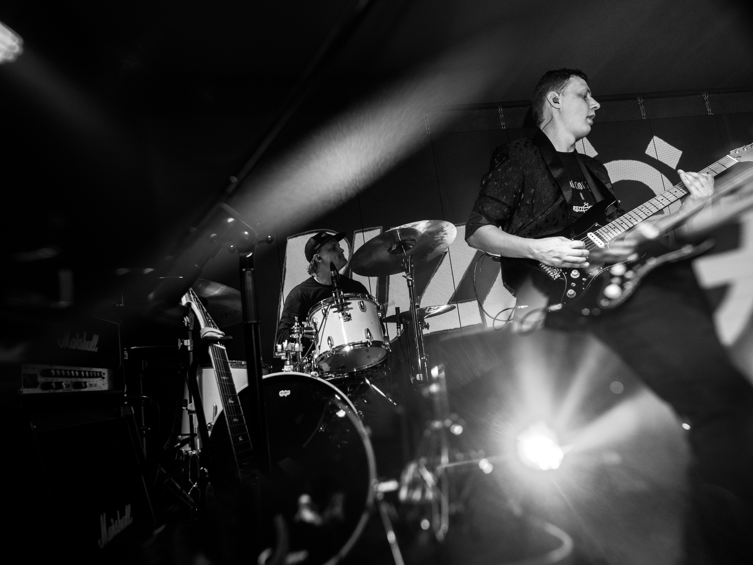 Tides of Despair & Buzzouter Music hall. Свадебный и семейный фотограф Ирина Чернова