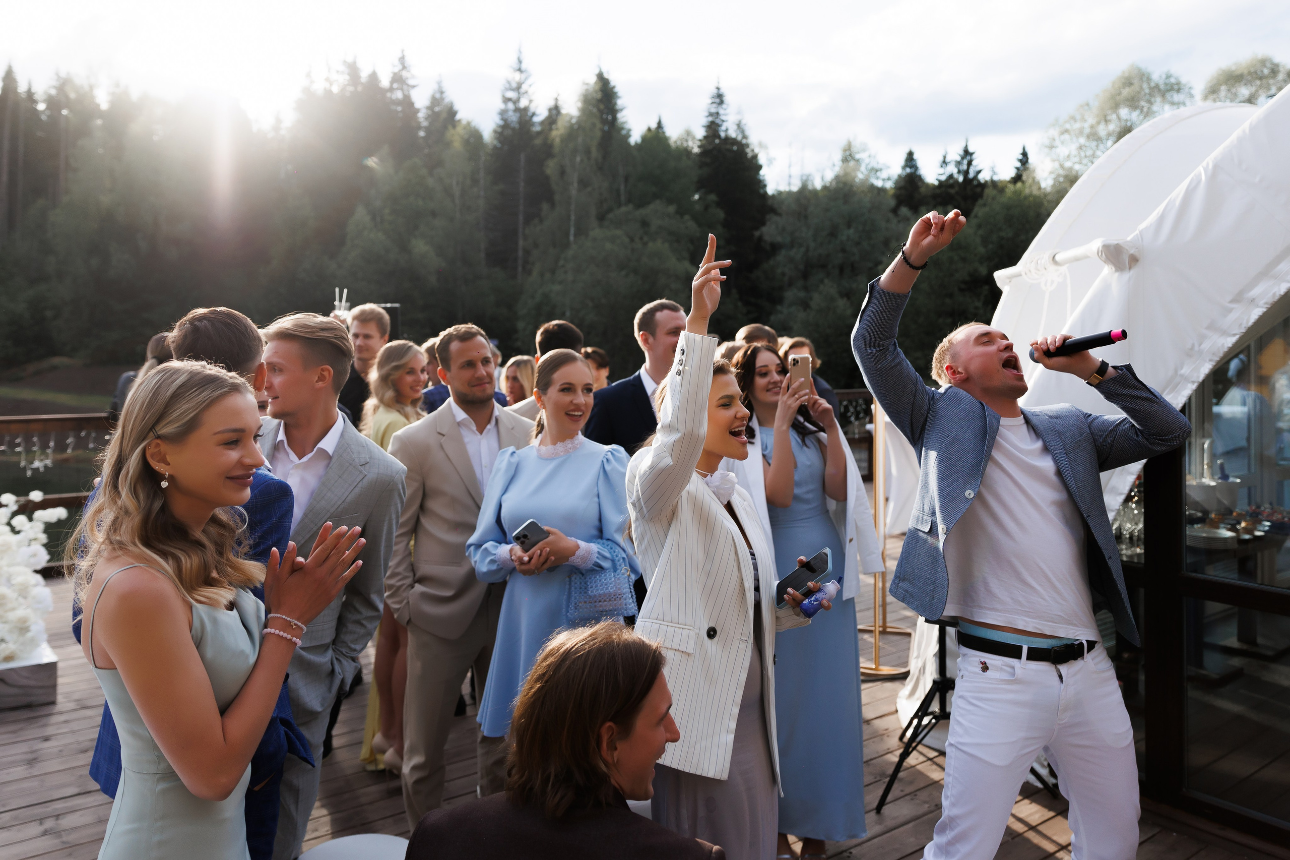 Weddings. Photographer Sasha Orlov