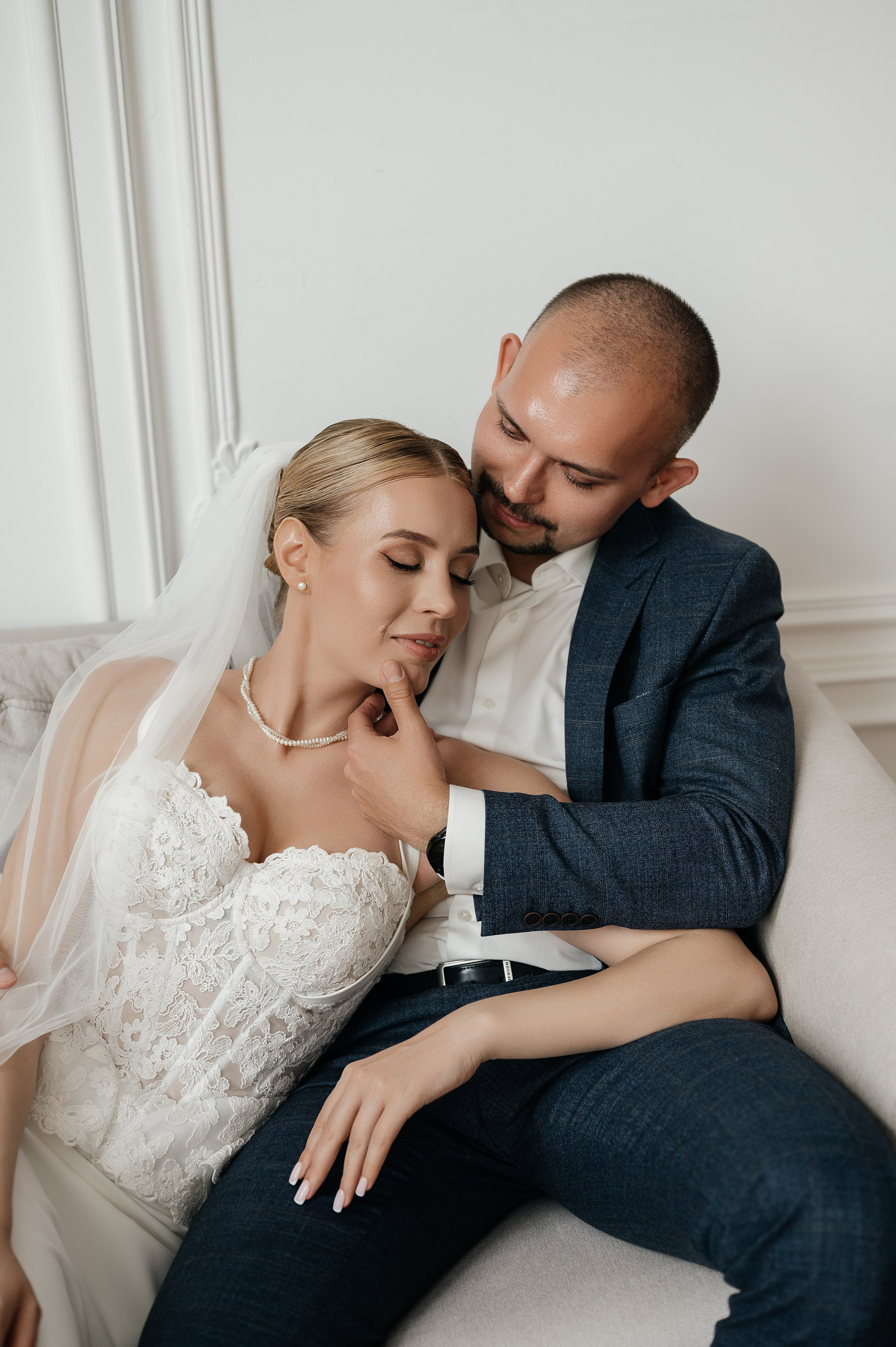 Эдгар и Дарья. Свадебный и семейный фотограф в Краснодаре Алина Мельник