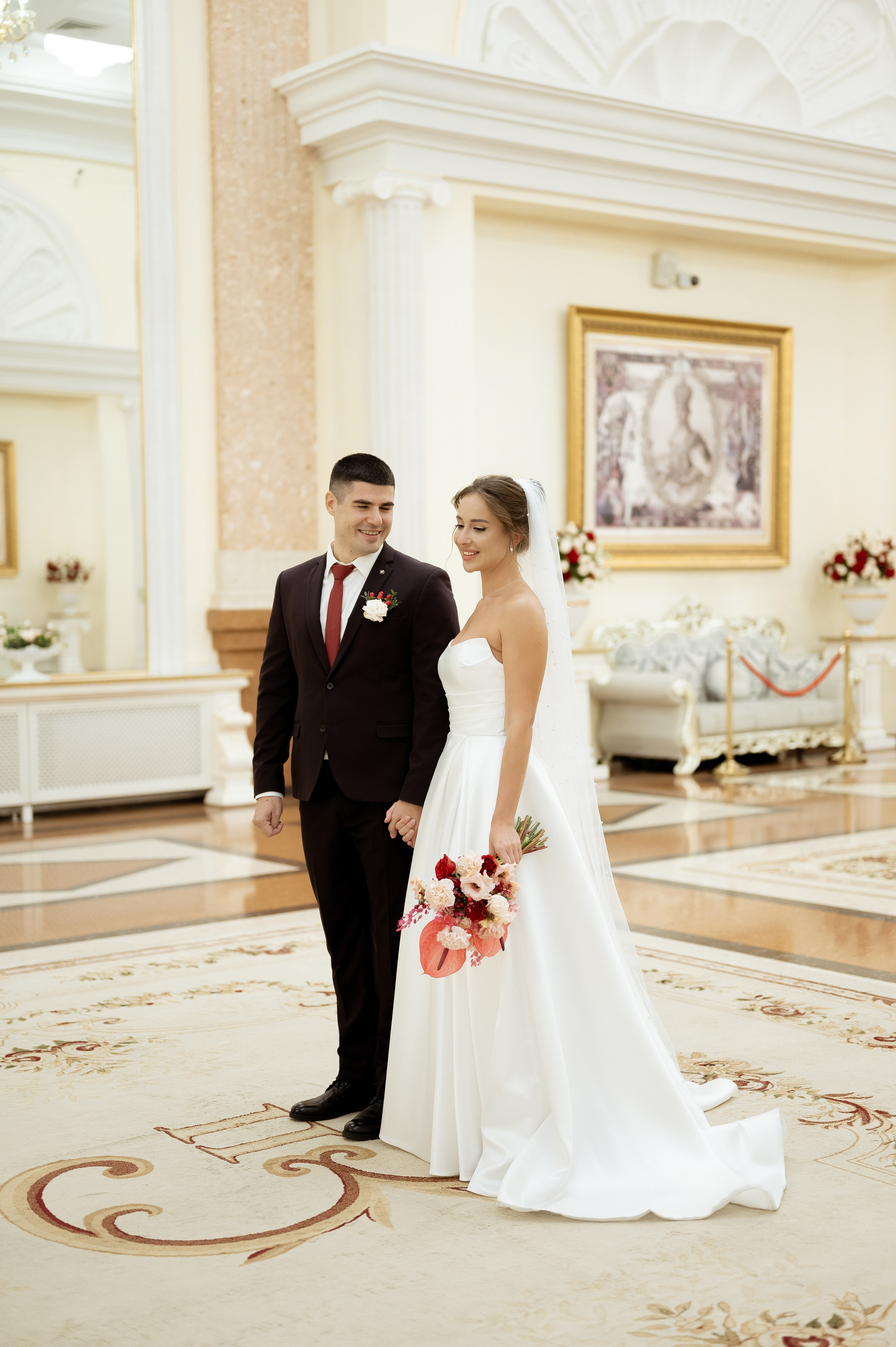 Андрей и Олеся. Свадебный и семейный фотограф в Краснодаре Алина Мельник