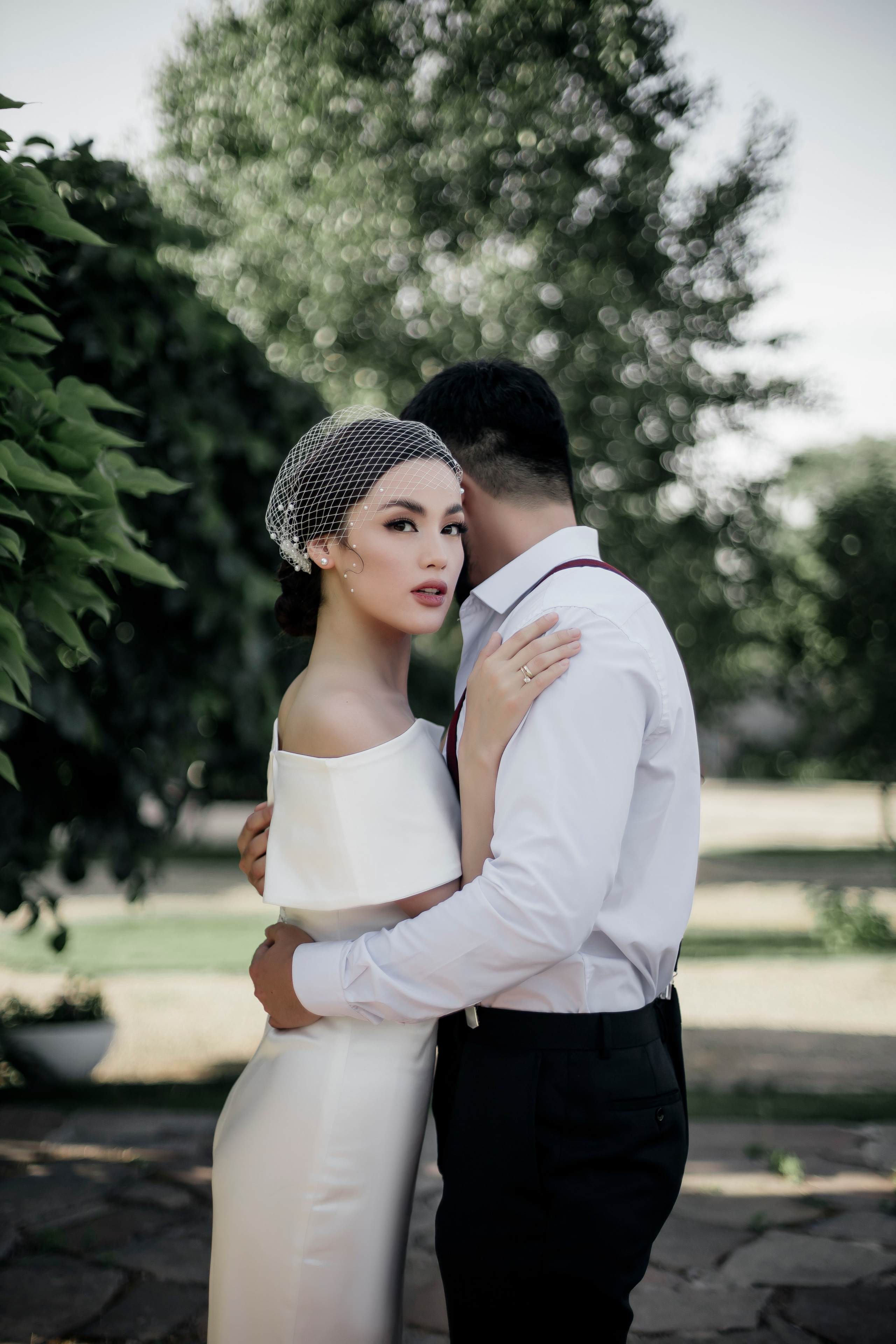 B & A. Медиа продакшн, свадебные съемки, история любви в Алматы