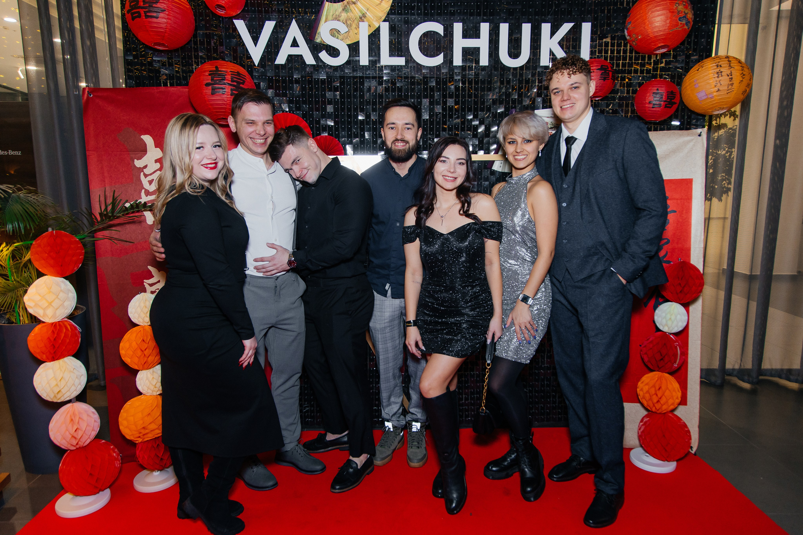 Васильчуки. Свадебный фотограф в Москве и Казани