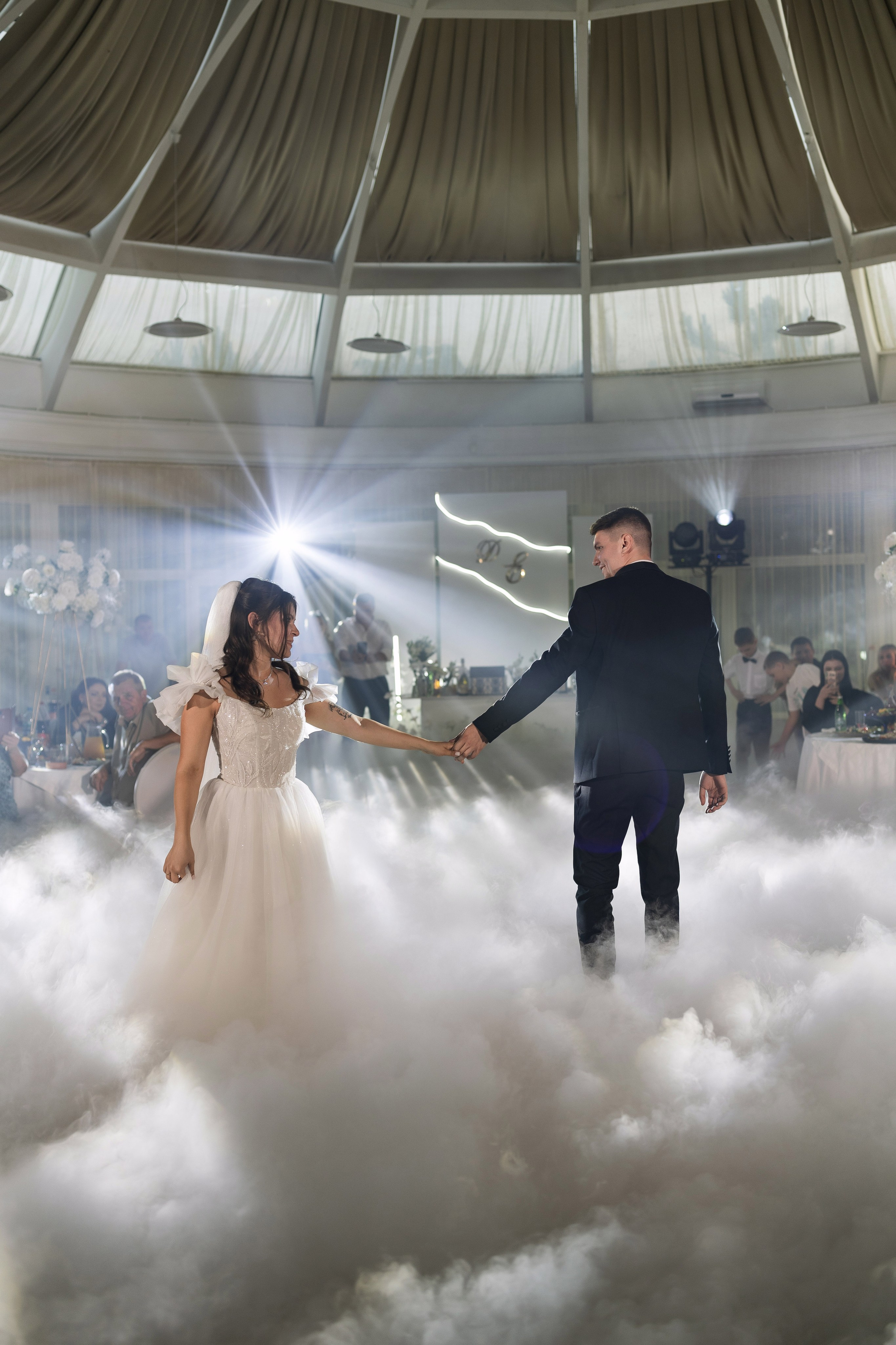 Дмитрий и Елизавета. Анастасия Безуглова- свадебный фотограф в Таганроге