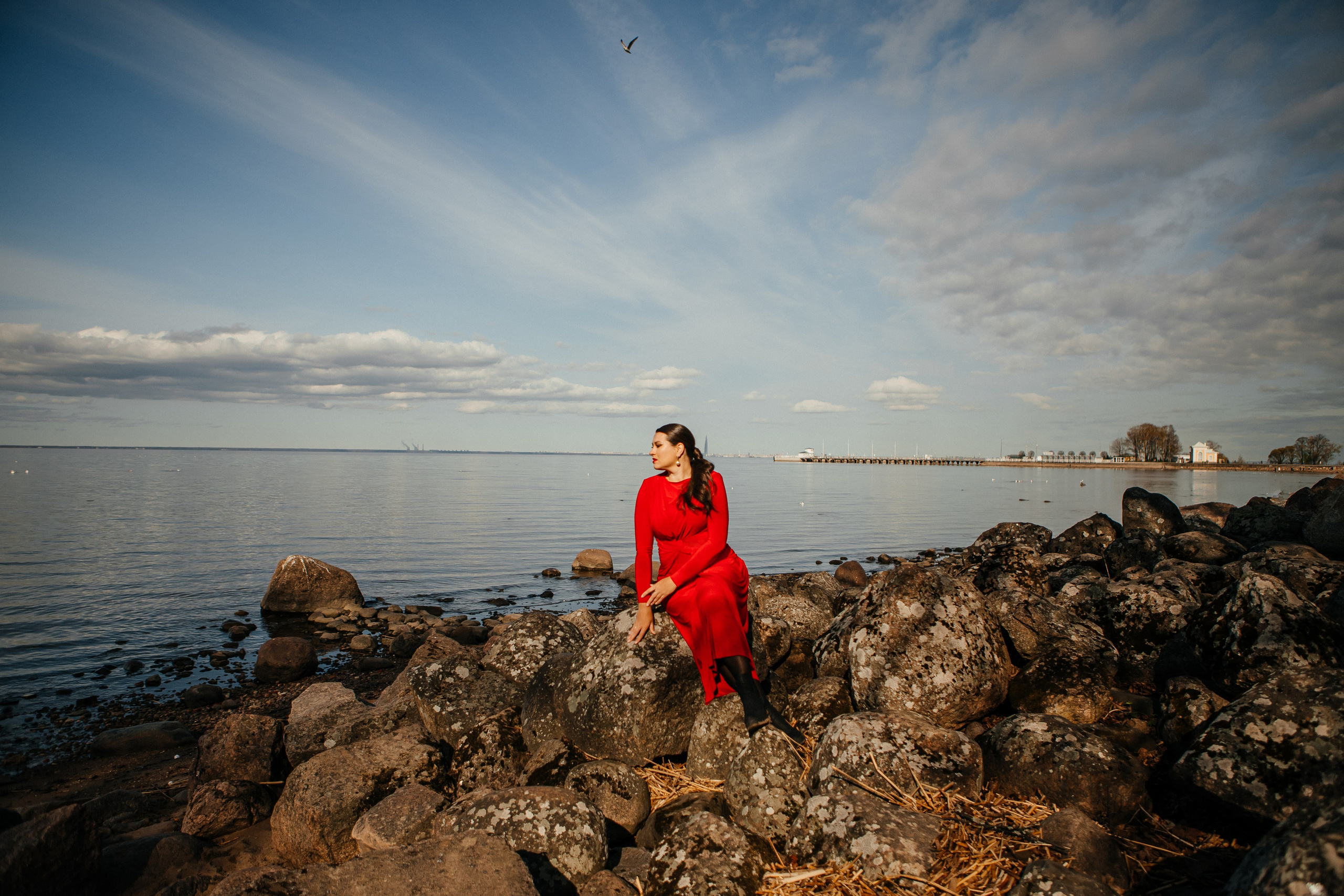 Алена — Петергоф. Elena Sova — семейный и женский фотограф в Санкт-Петербурге