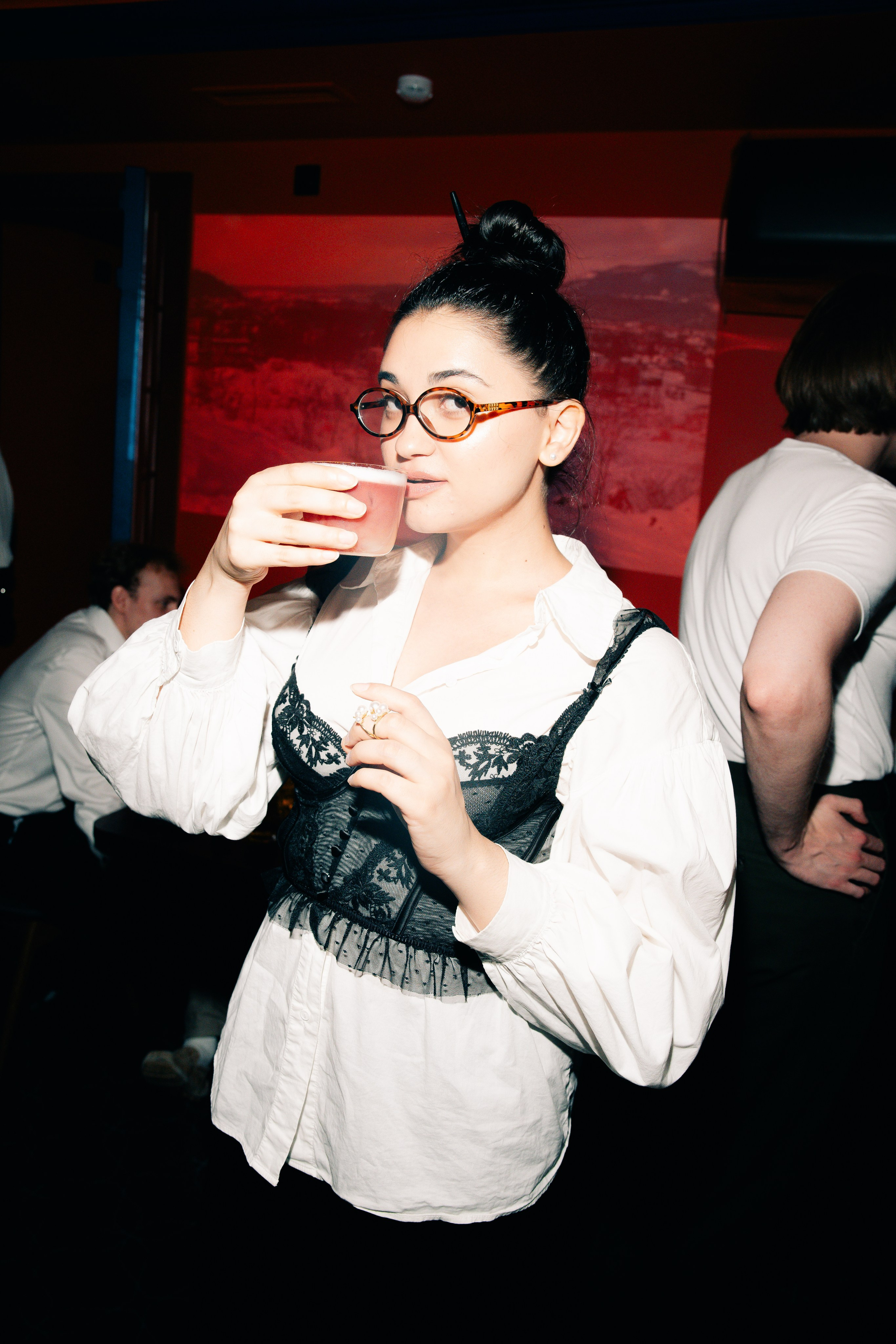 Hanky 3/7 — Японский кинематограф. TENZO | Креативный продюсер / Арт-директор