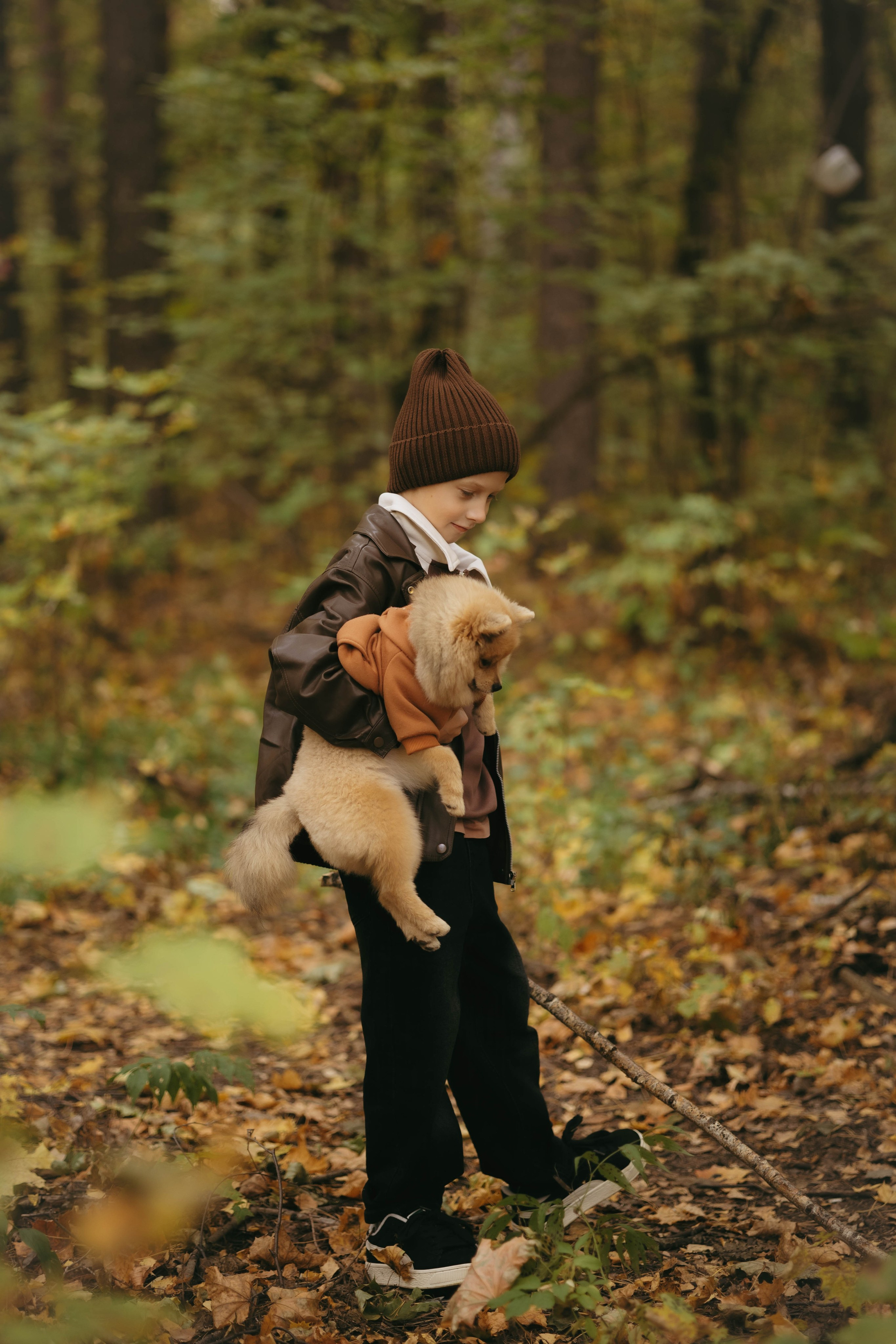 Осеняя. Фотограф Юлия Хакимова / Казань/ Чистополь