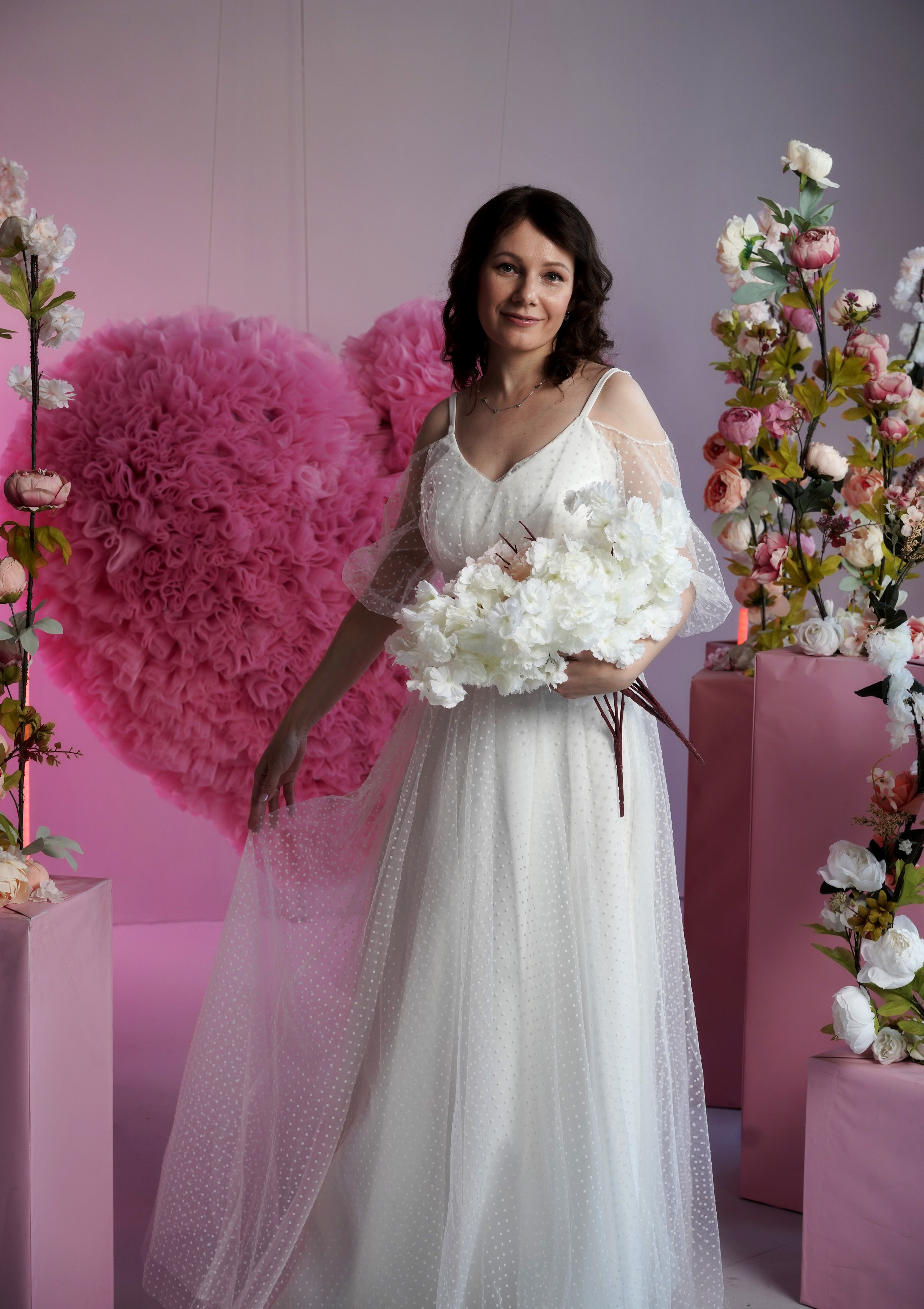 Фотосессия Анны. Студийный и портретный фотограф в САНКТ-ПЕТЕРБУРГЕИрина Махаон