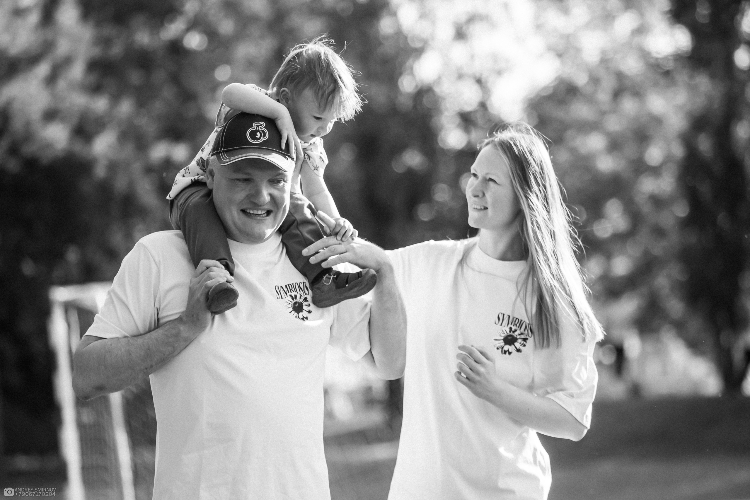 Бесценные моменты с близкими. FOTOZ Studio / Фотовидеомейкер Андрей Смирнов