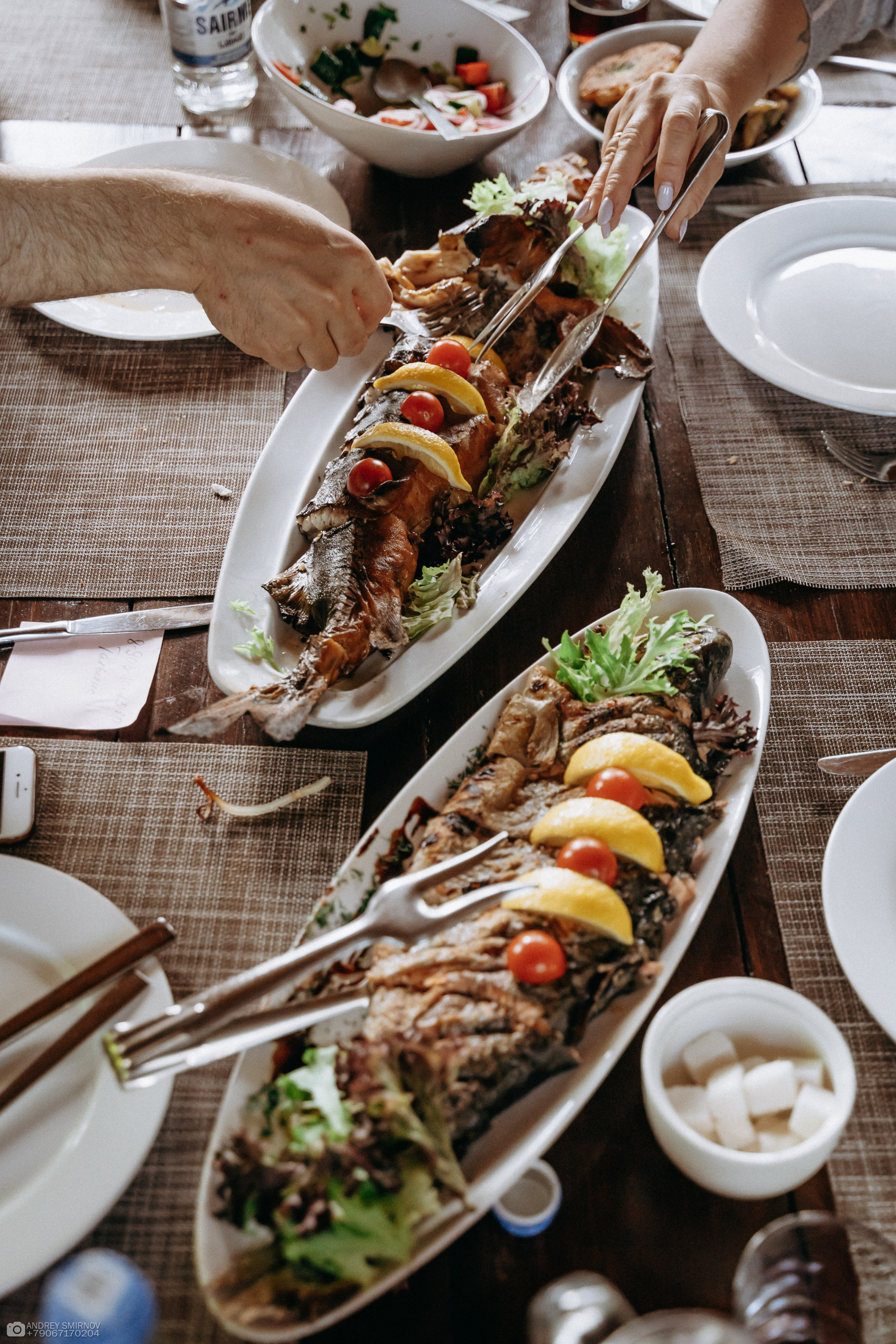 Бесценные моменты с близкими. FOTOZ Studio / Фотовидеомейкер Андрей Смирнов