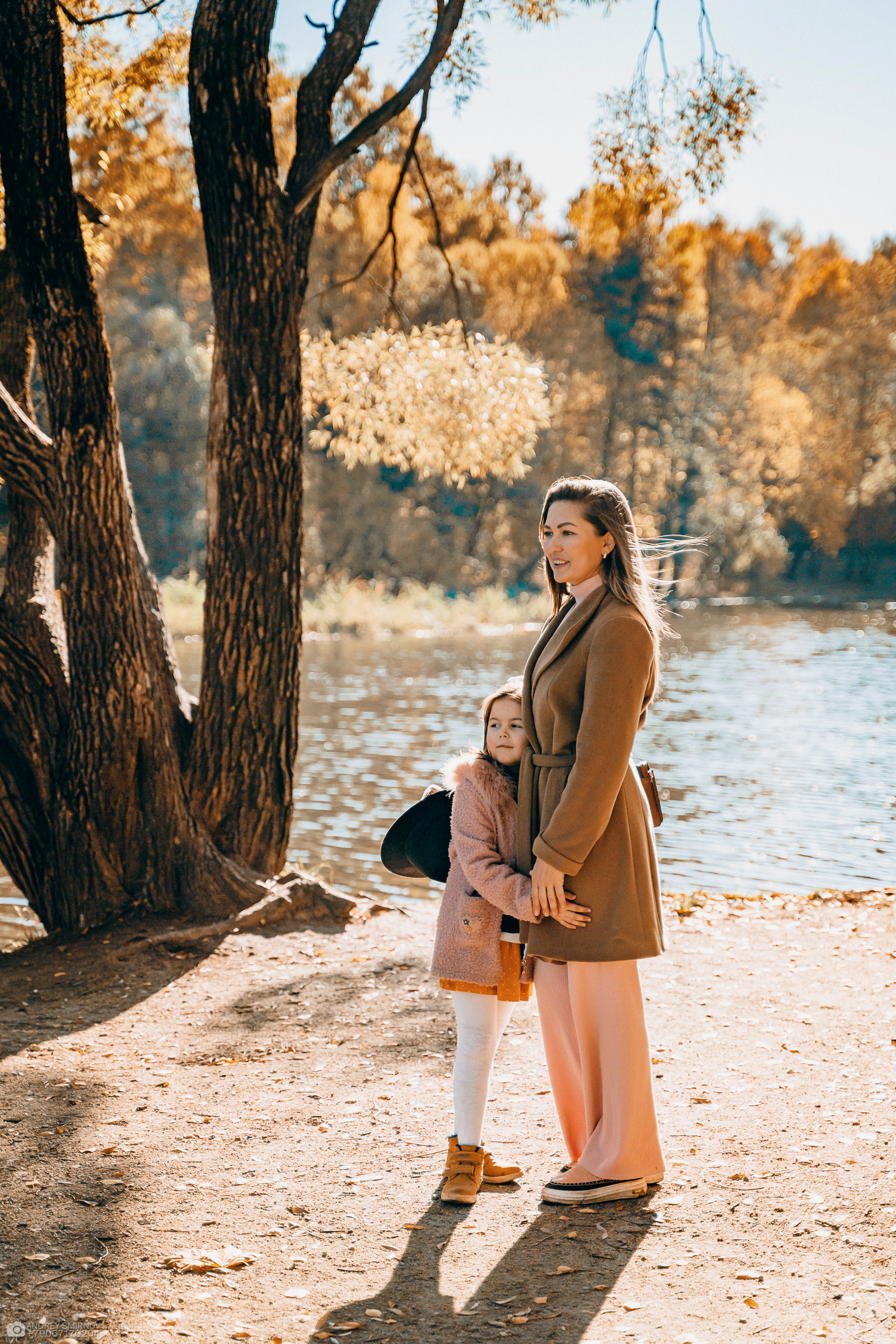 Осенняя прогулка. FOTOZ Studio / Фотовидеомейкер Андрей Смирнов