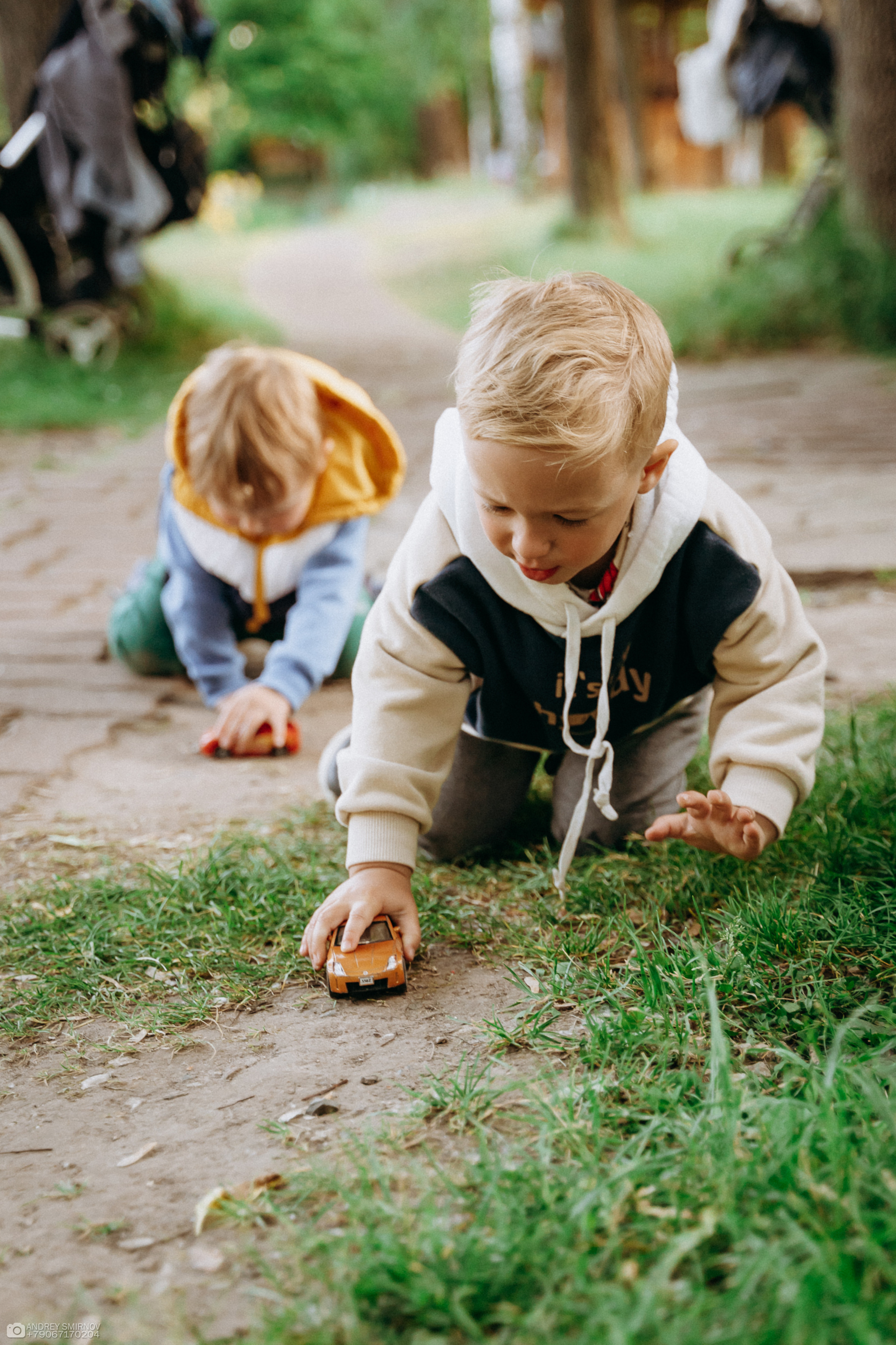 Бесценные моменты с близкими. FOTOZ Studio / Фотовидеомейкер Андрей Смирнов
