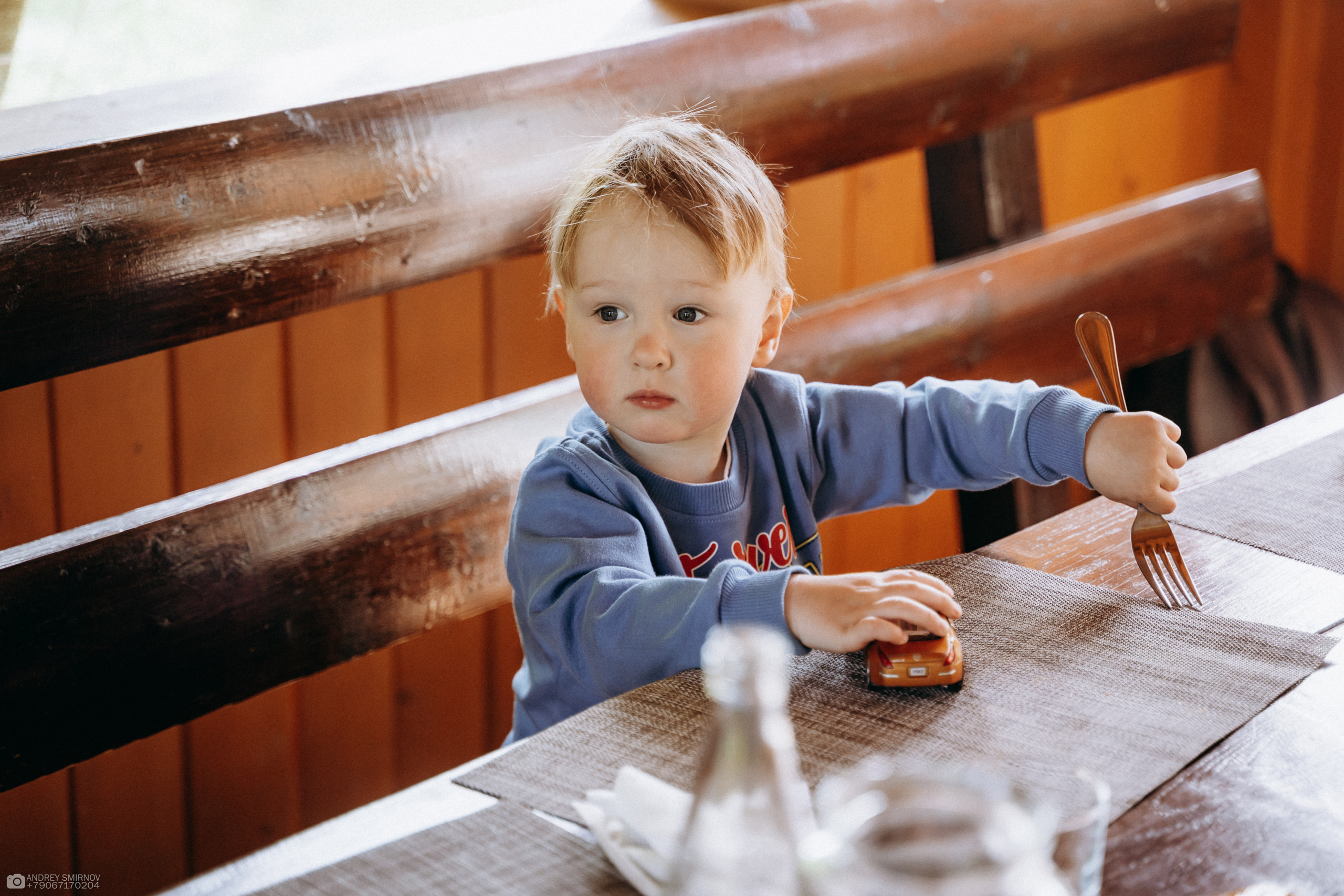 Бесценные моменты с близкими. FOTOZ Studio / Фотовидеомейкер Андрей Смирнов