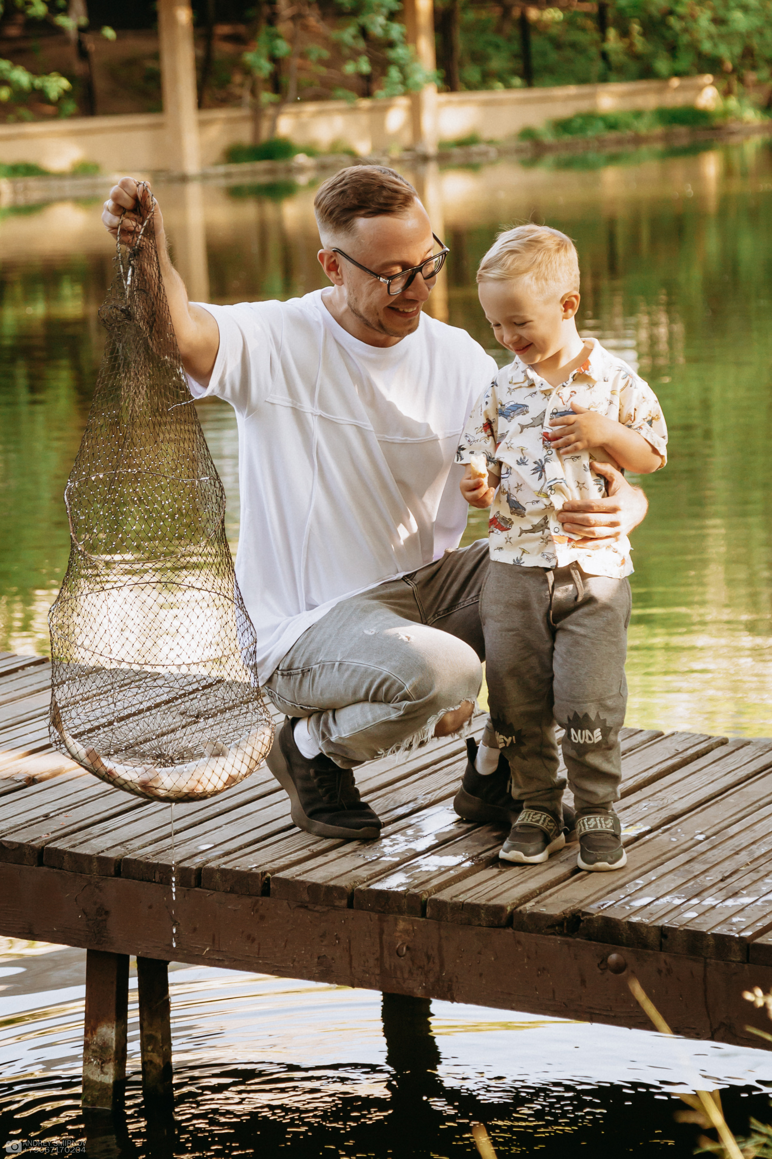 Бесценные моменты с близкими. FOTOZ Studio / Фотовидеомейкер Андрей Смирнов