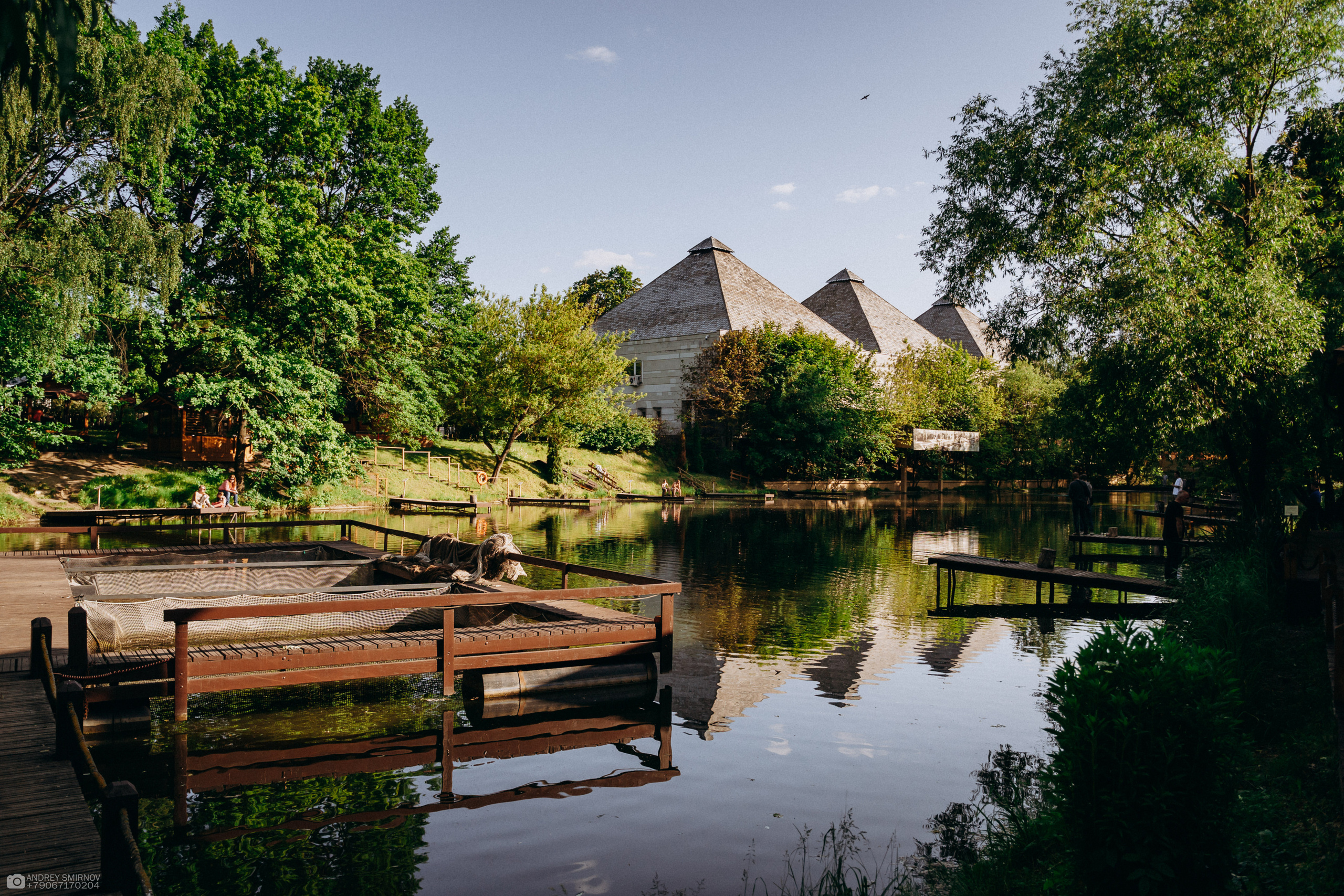 Бесценные моменты с близкими. FOTOZ Studio / Фотовидеомейкер Андрей Смирнов