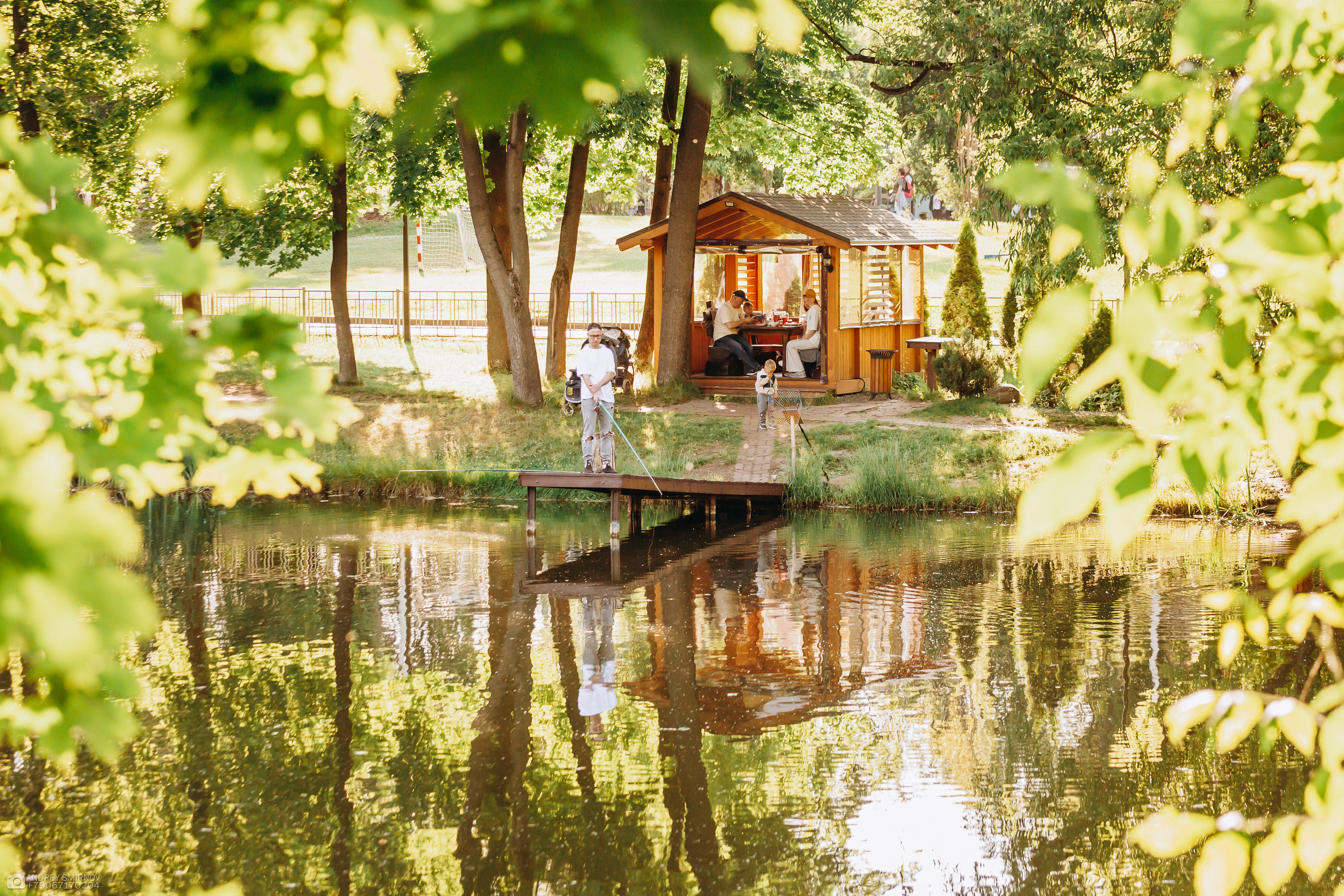 Бесценные моменты с близкими. FOTOZ Studio / Фотовидеомейкер Андрей Смирнов