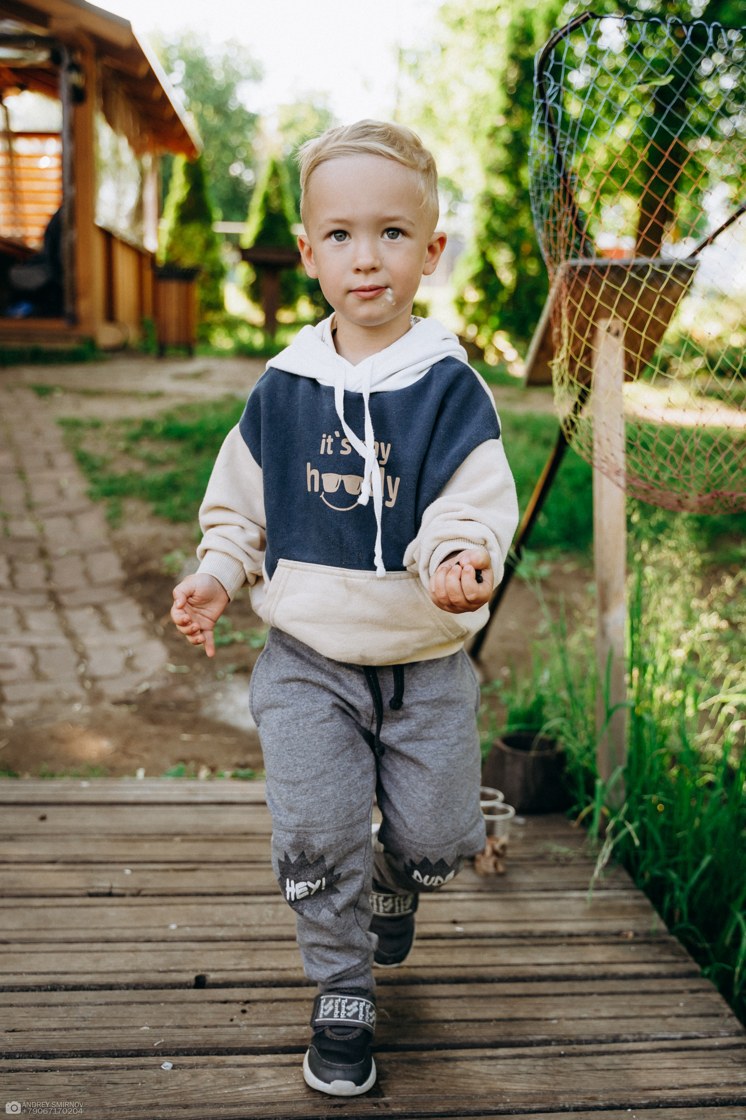 Бесценные моменты с близкими. FOTOZ Studio / Фотовидеомейкер Андрей Смирнов