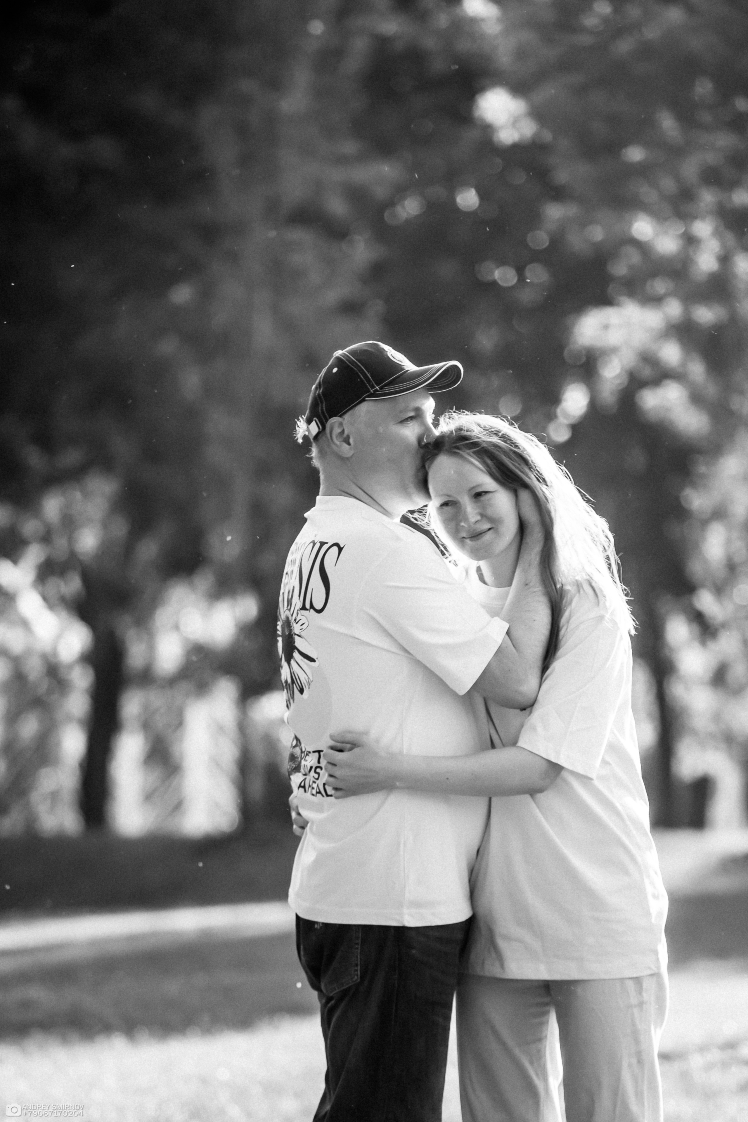 Бесценные моменты с близкими. FOTOZ Studio / Фотовидеомейкер Андрей Смирнов