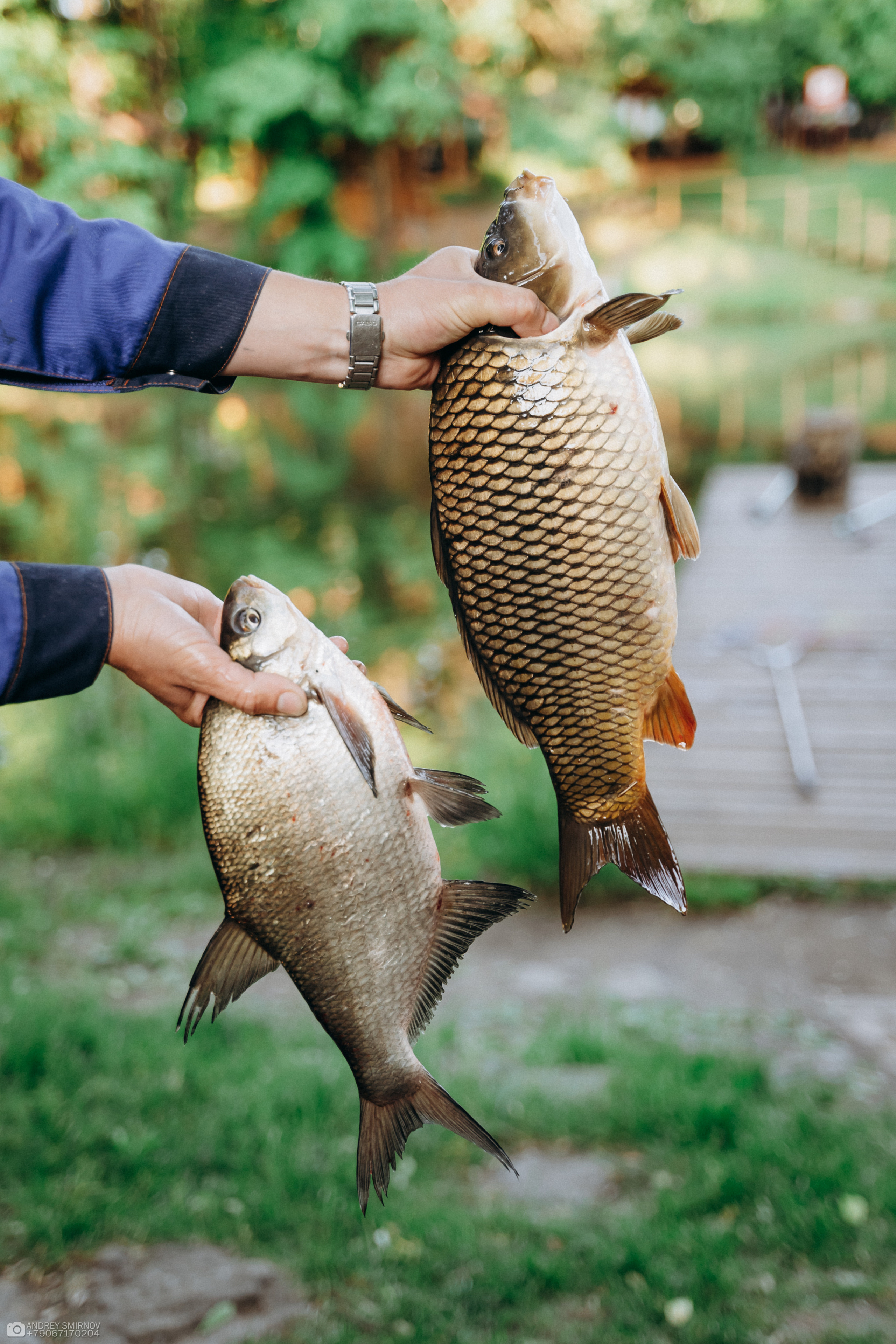Бесценные моменты с близкими. FOTOZ Studio / Фотовидеомейкер Андрей Смирнов