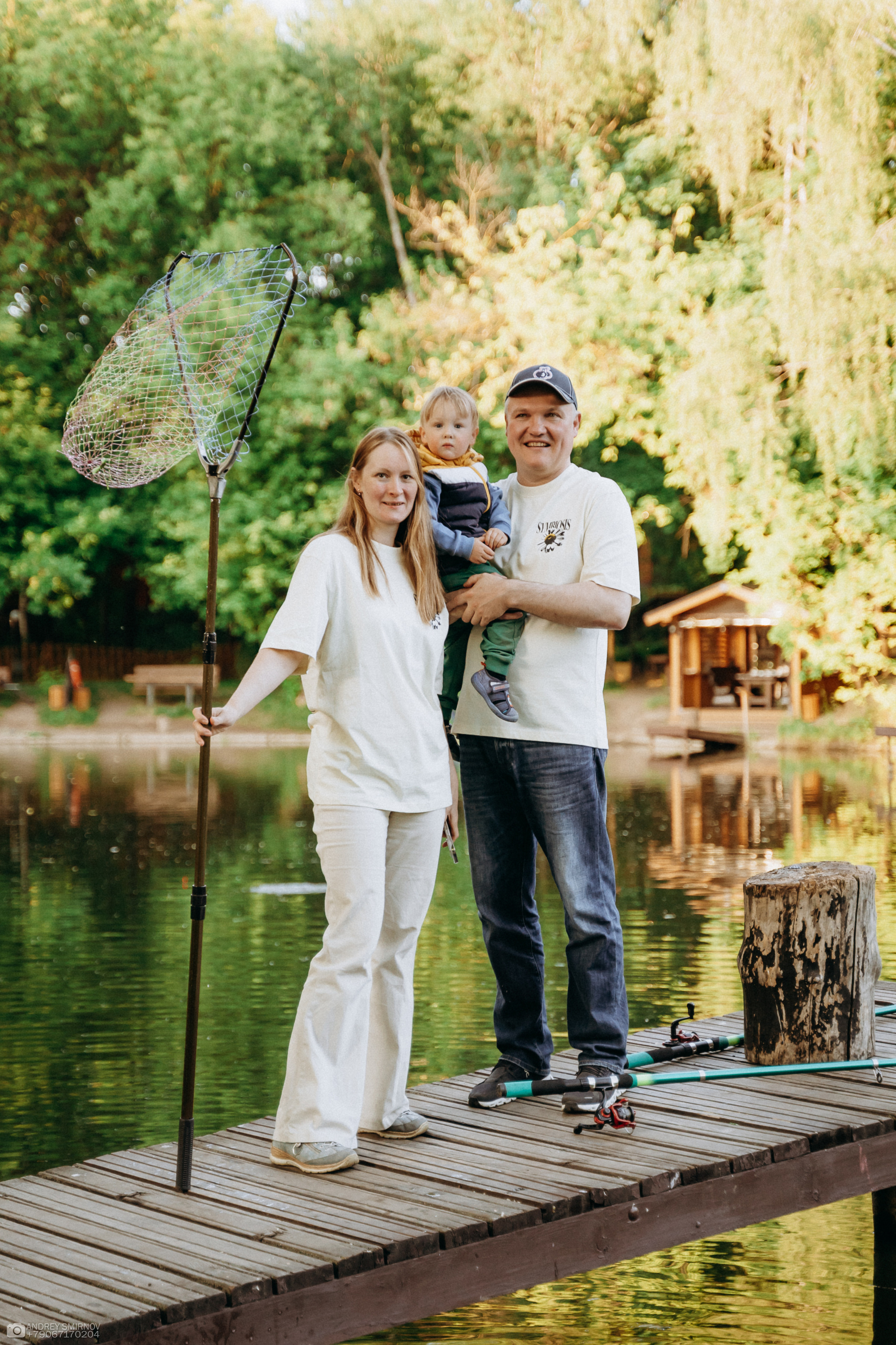 Бесценные моменты с близкими. FOTOZ Studio / Фотовидеомейкер Андрей Смирнов