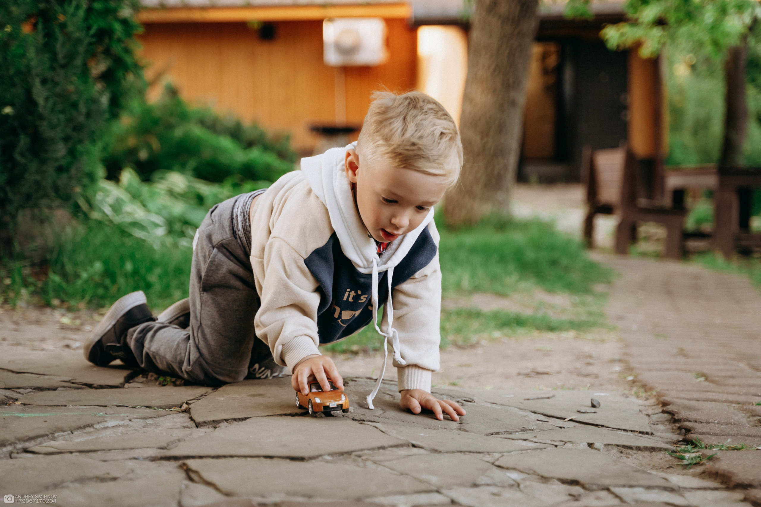 Бесценные моменты с близкими. FOTOZ Studio / Фотовидеомейкер Андрей Смирнов