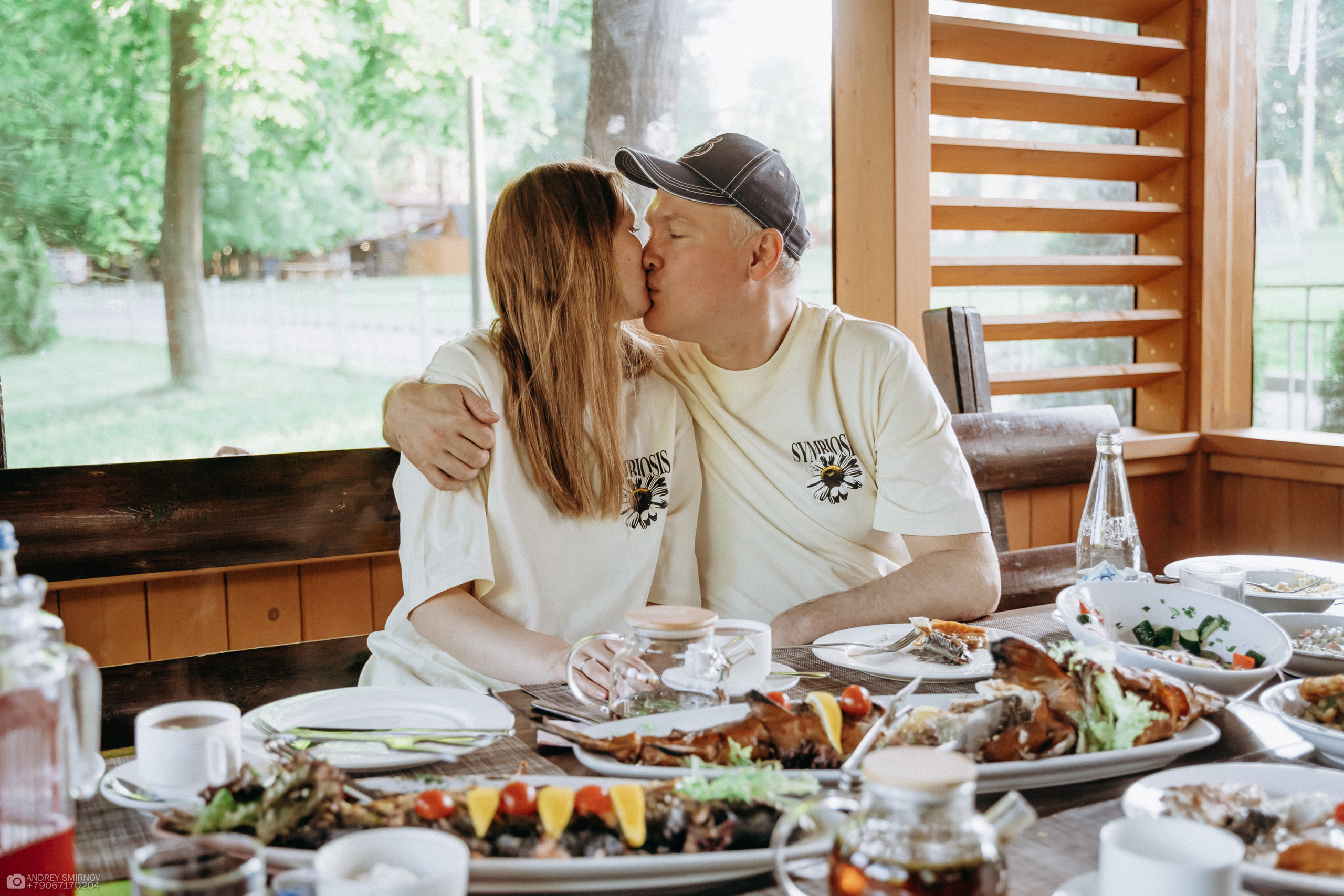 Бесценные моменты с близкими. FOTOZ Studio / Фотовидеомейкер Андрей Смирнов