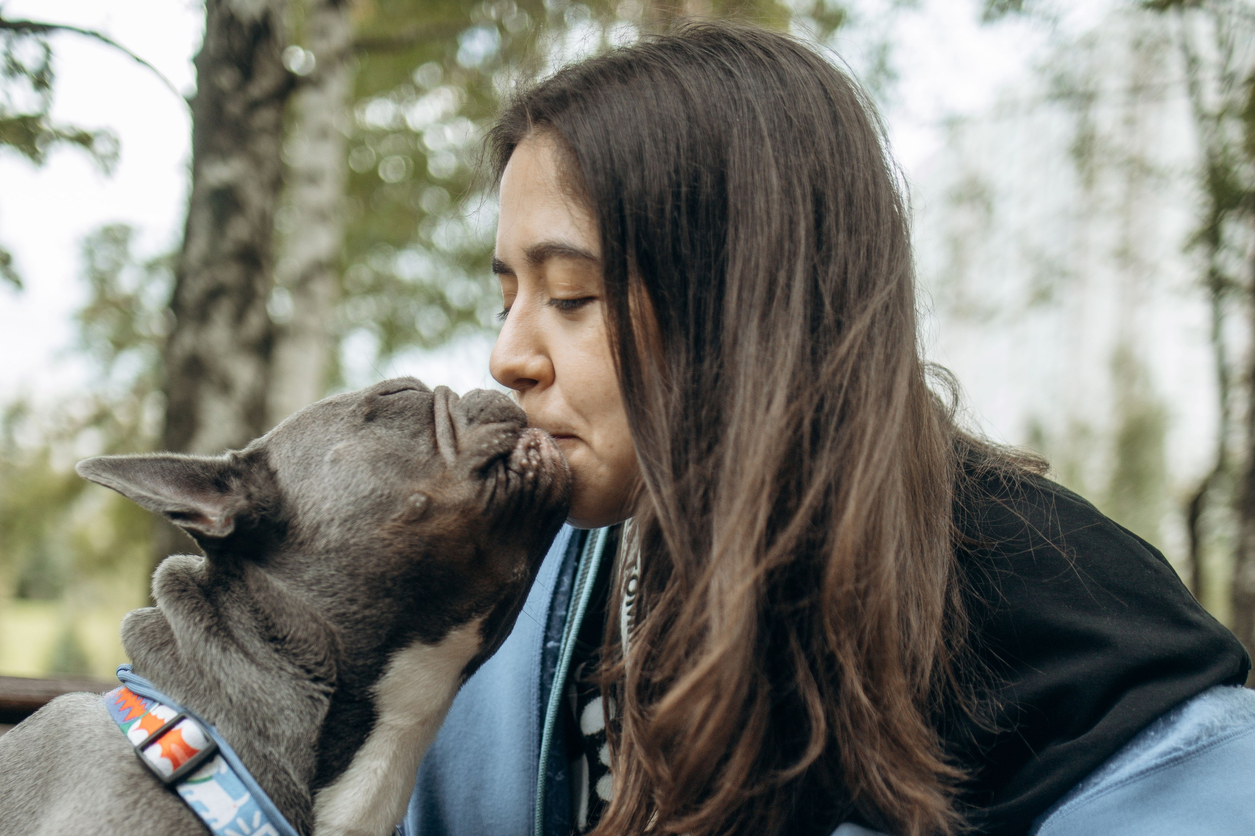 Грей и его семья