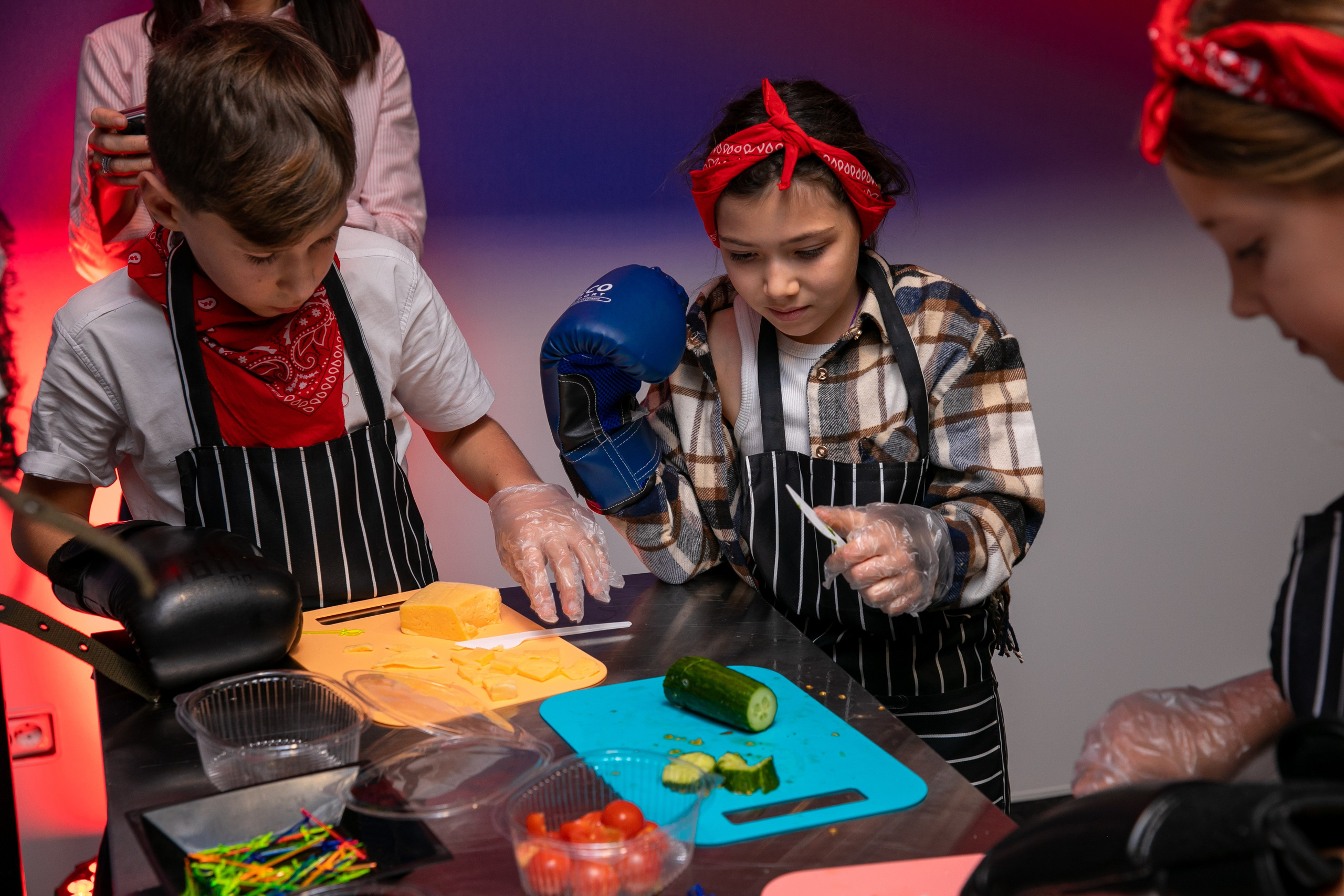 Квесты, квизы…. Фотограф из Сочи Регина Труфанова