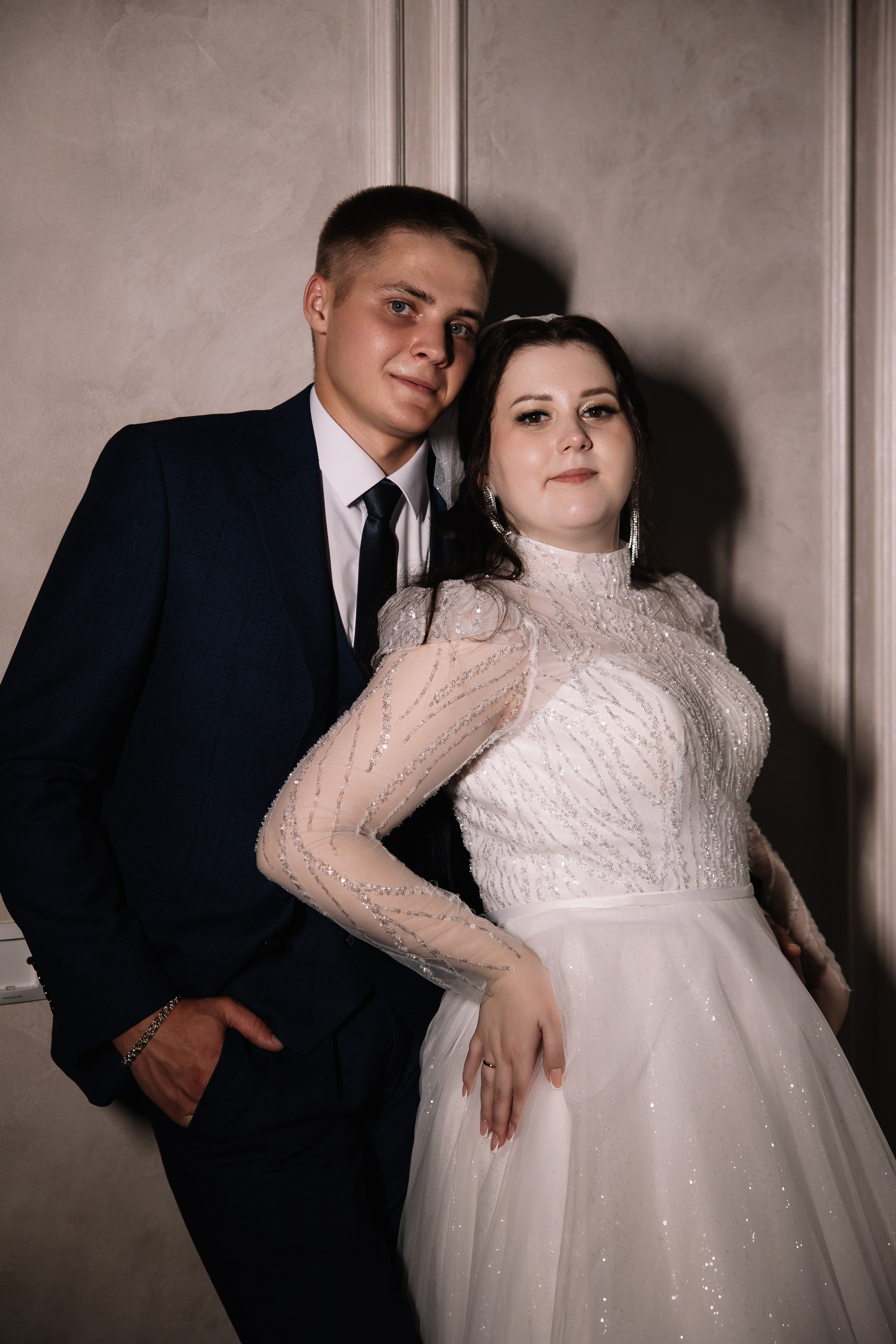 Первые фото. Свадебный фотограф и видеограф в Омске — Виталий и Алёна Орлянд