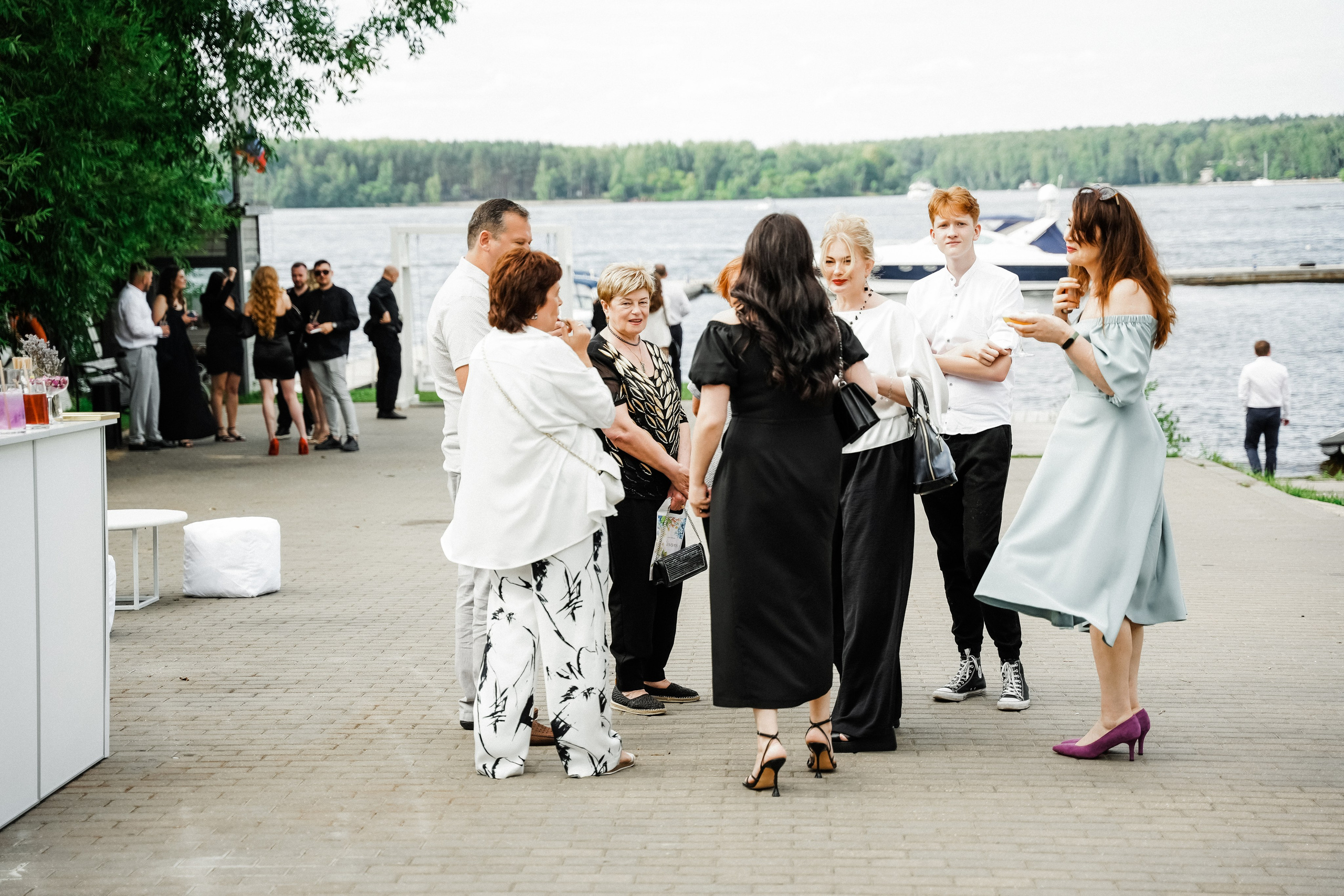 Где-то в подмосковье. Свадебный фотограф AllexD в Москве, Санкт-Петербурге