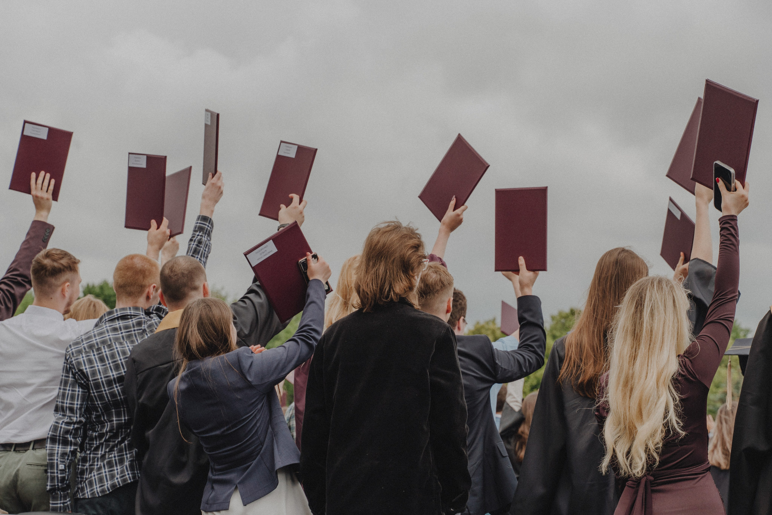 Выпускной МГУ. Портретный фотограф в Москве Эмиль Халиков