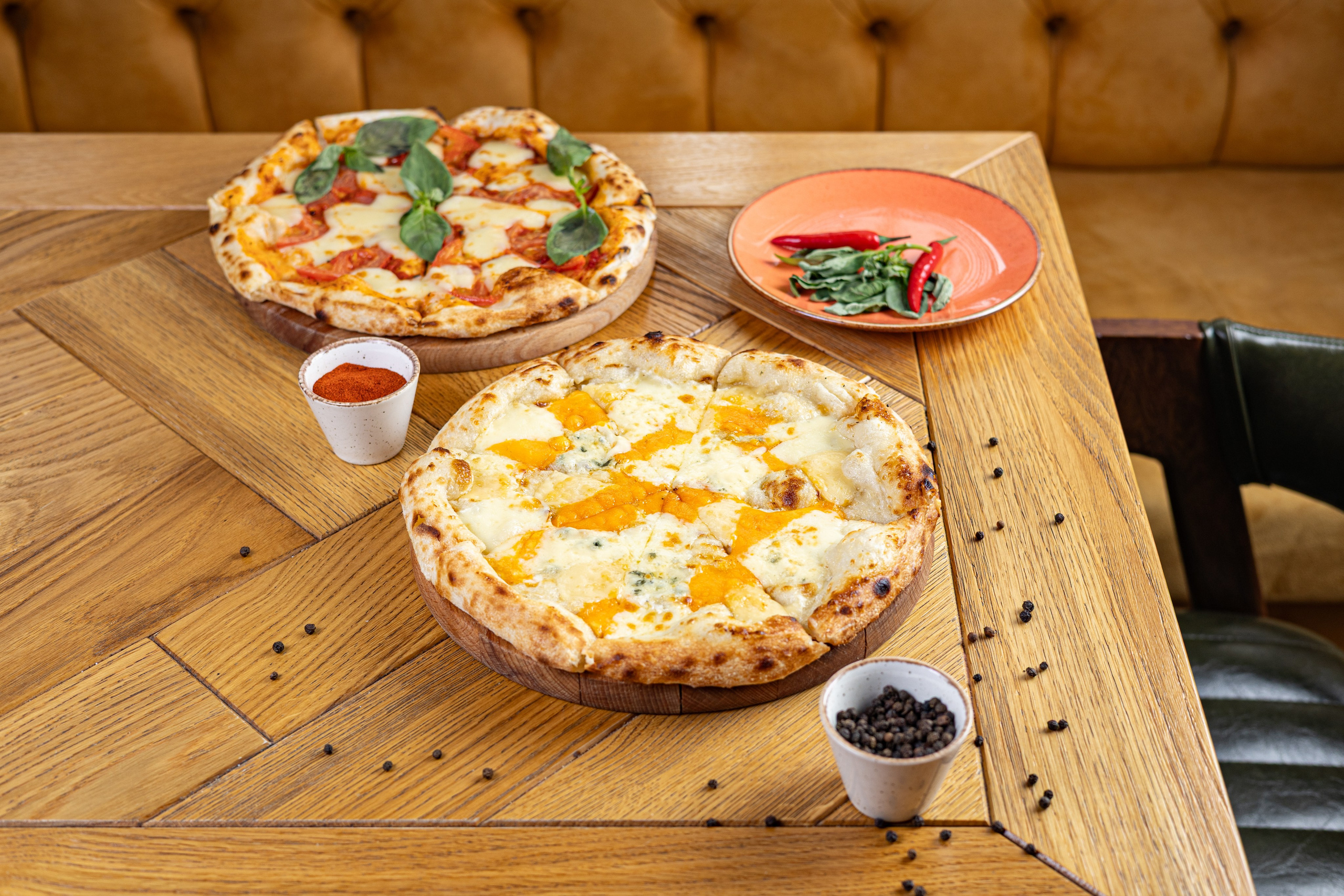 Ресторан «Братец кролик». Фотограф Александр Глебов