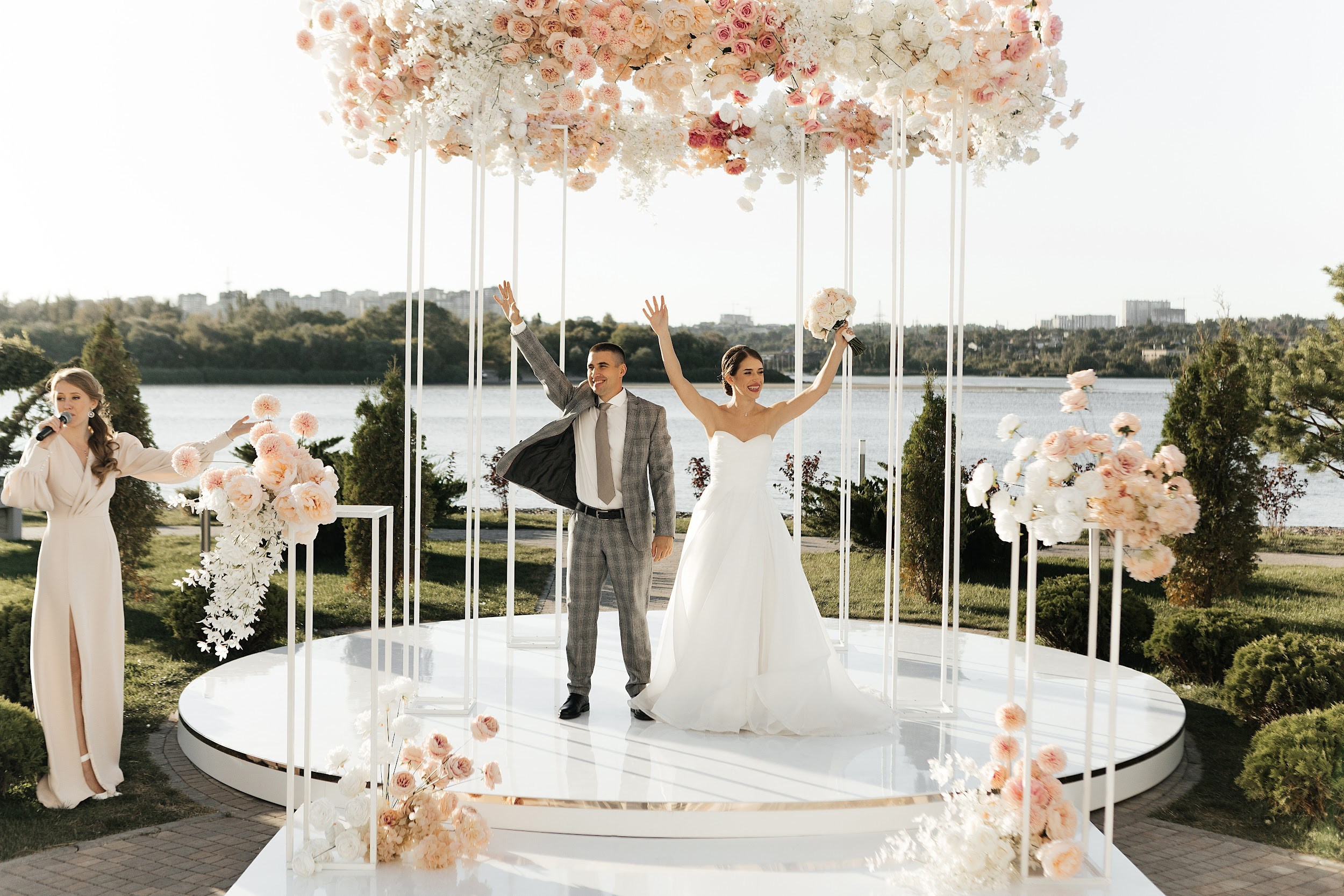 Ресторан Загородный Клуб Голицын в Ростове-на-Дону: фото, вместимость, свадьбы | До Мурашек. Организация свадеб и корпоративов До Мурашек Ростов-на-Дону