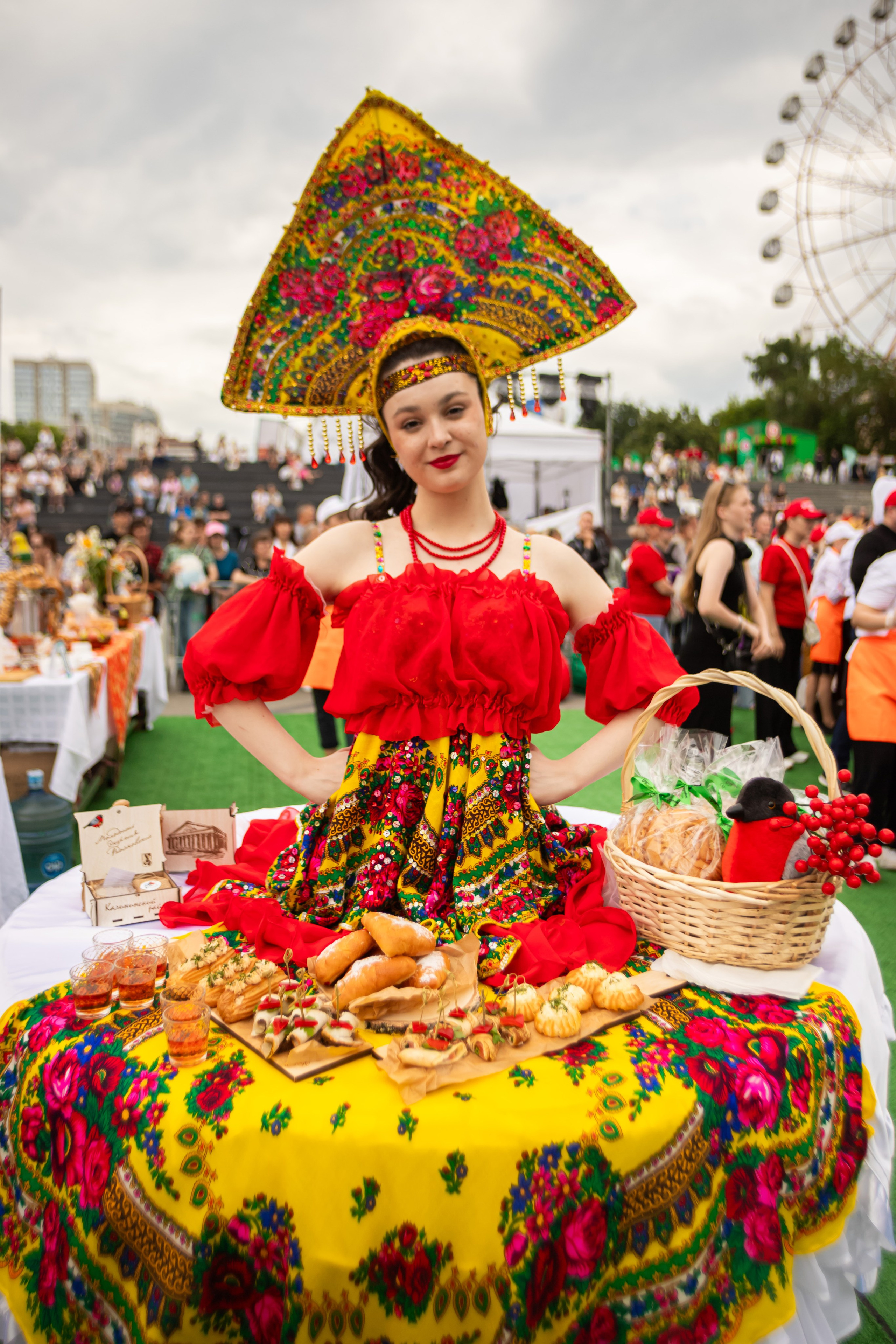 Фестивали. Анна Мальцева | Фотограф в Новосибирске