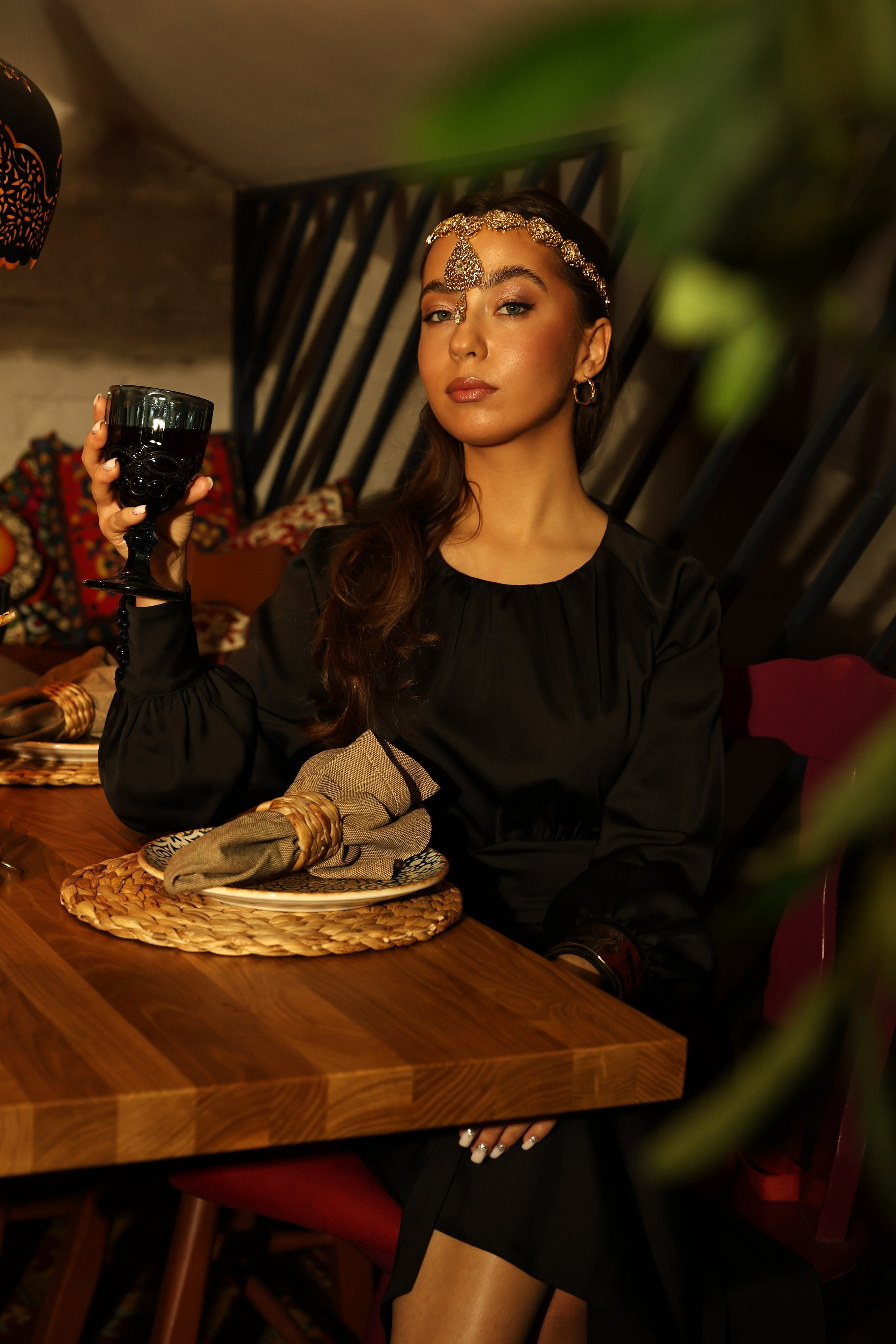 ЧАЙХАНА. Фотограф в Вологде Евгения Ли