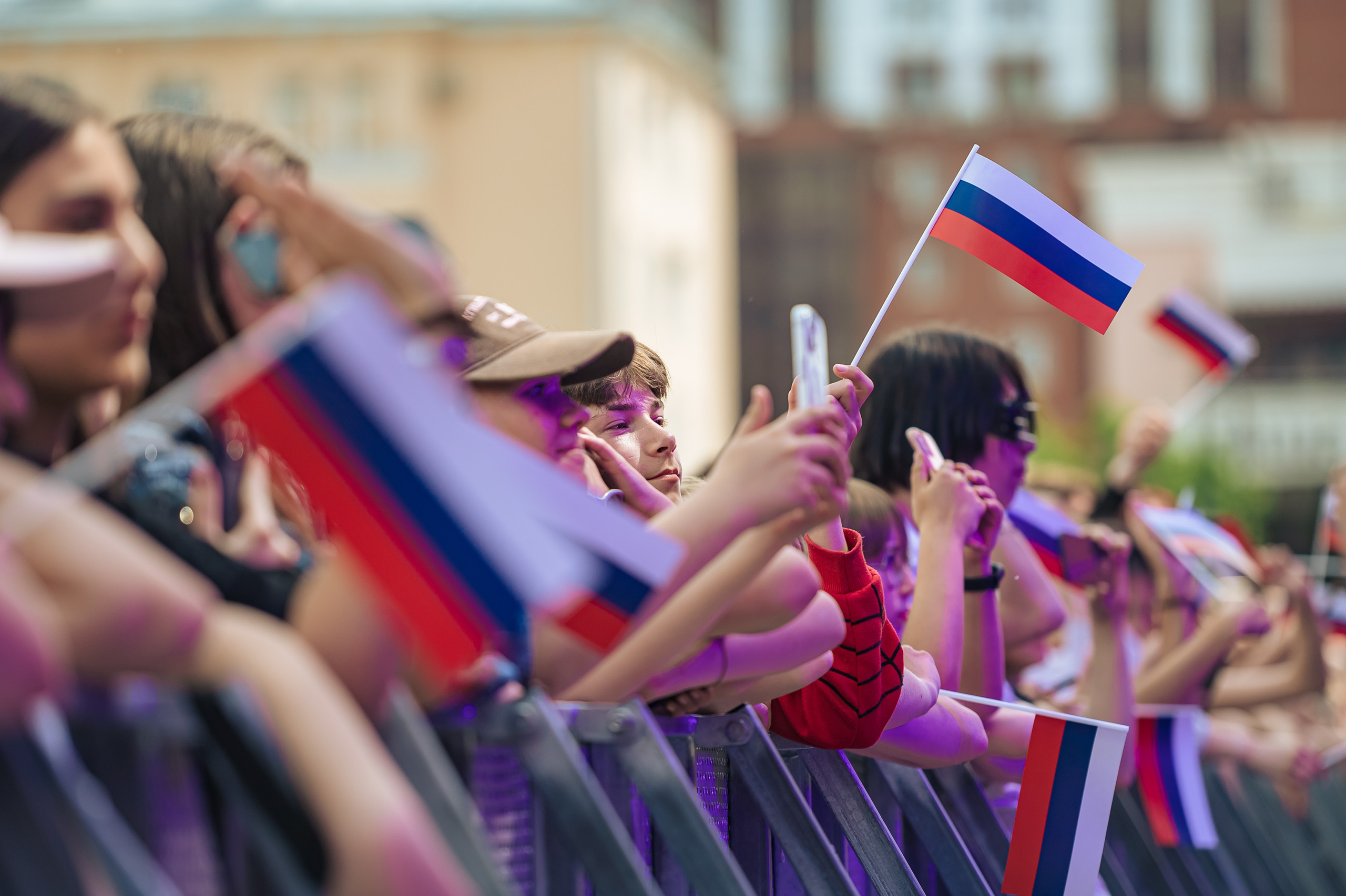 Блогеры России. Фотограф Антон Малыхин