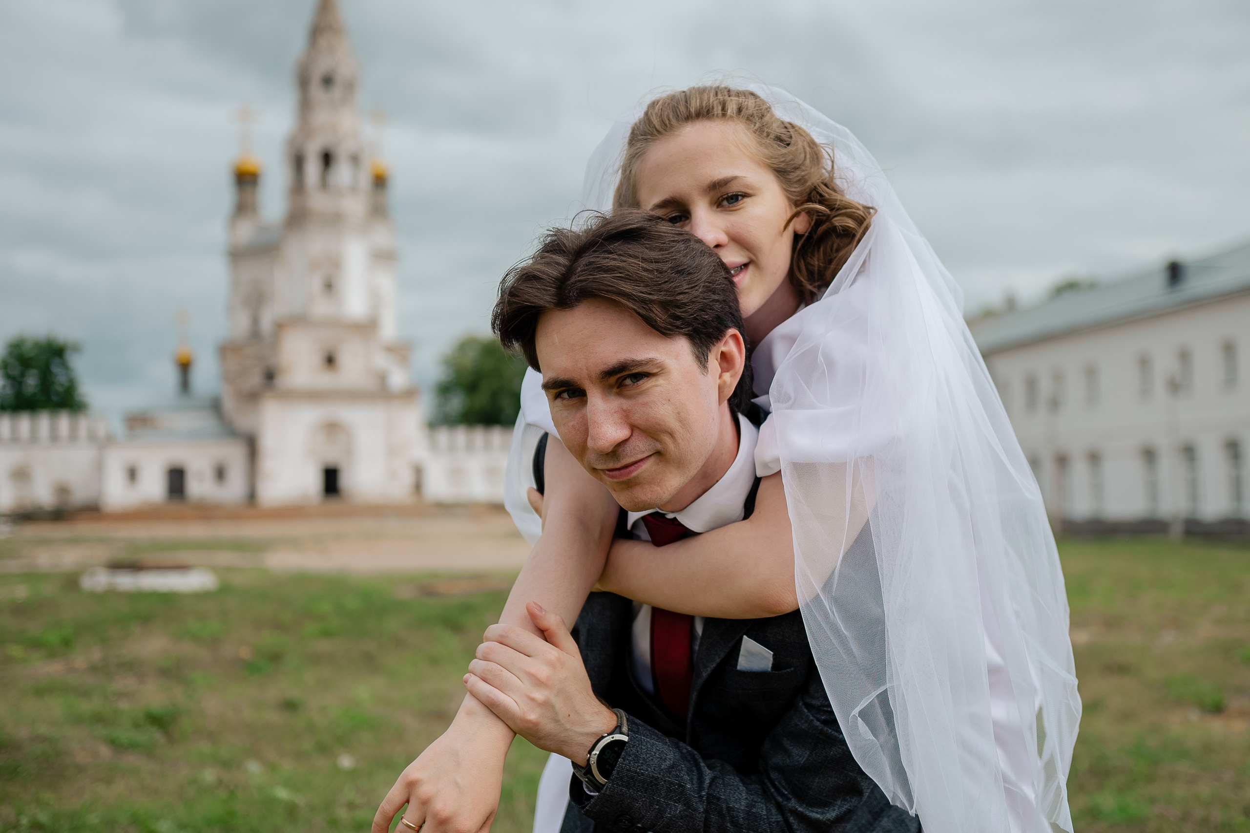 Свадьба. Фотограф Антон Малыхин