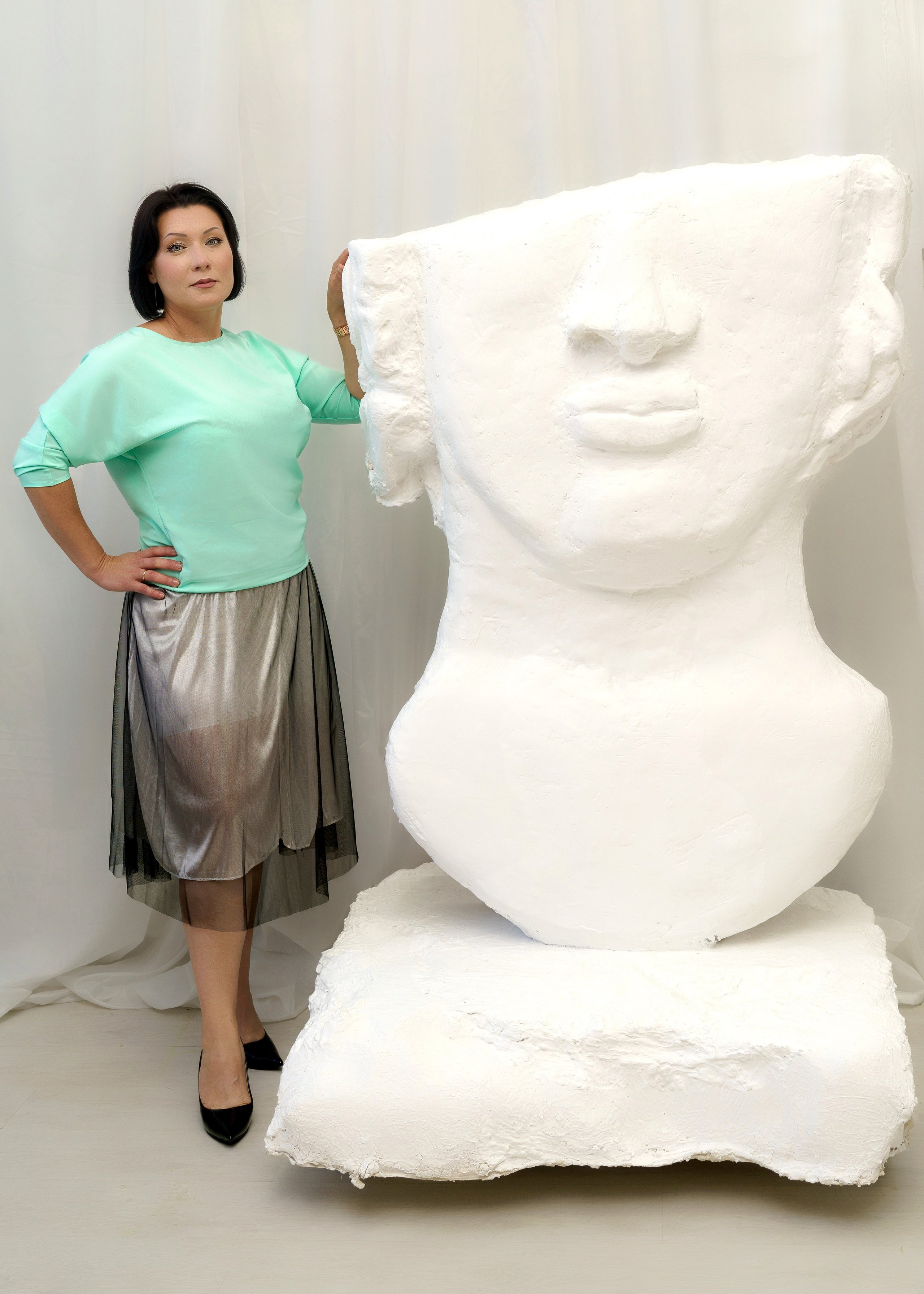 Фотосессия Ольги. Фотограф в РФ и ЛНР Юлия Федосеева