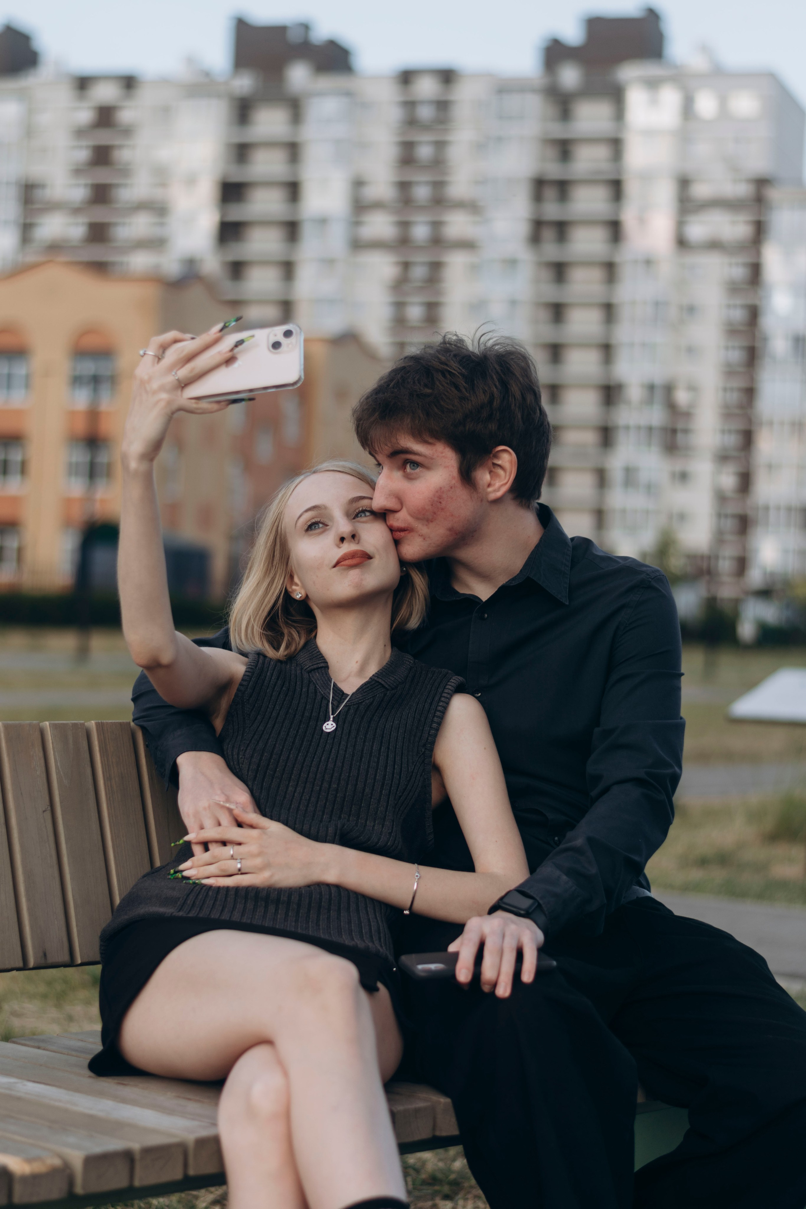 Парная фотосессия. Фотограф | Липецк