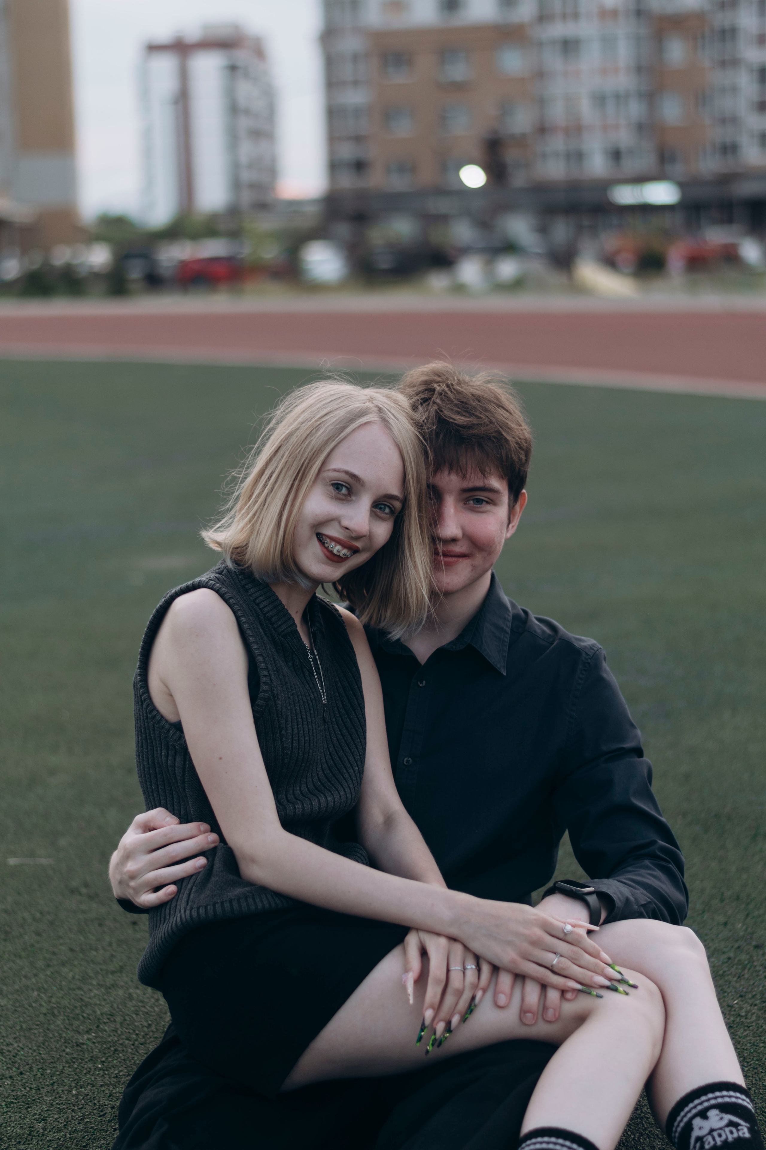 Парная фотосессия. Фотограф | Липецк