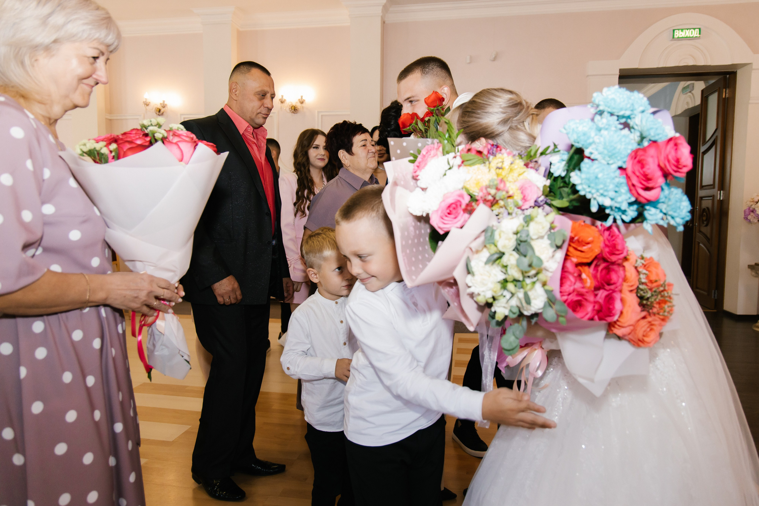 Карина и Николай. Фотограф в Барнауле Юлия Садвокасова