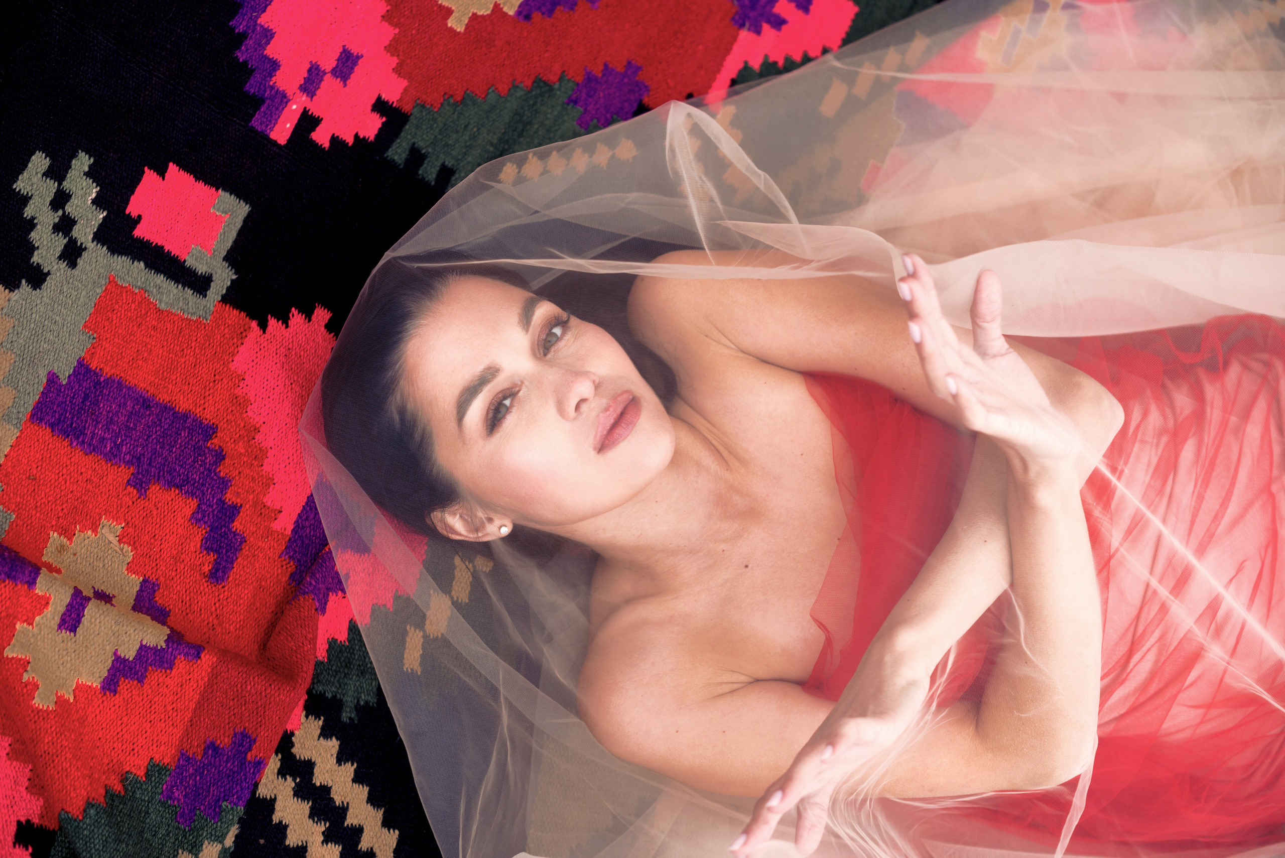 На улице. Портретный фотограф в Уфе София Ксан