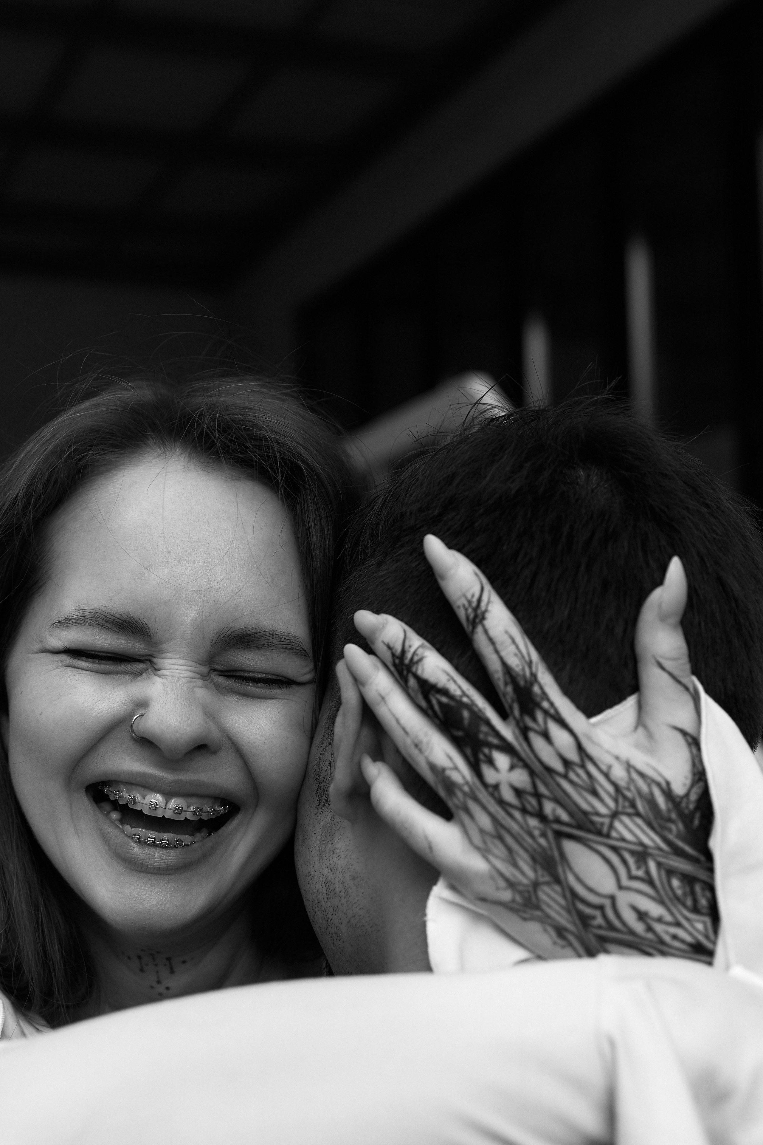 Аня и Никита. Свадебный и семейный фотограф