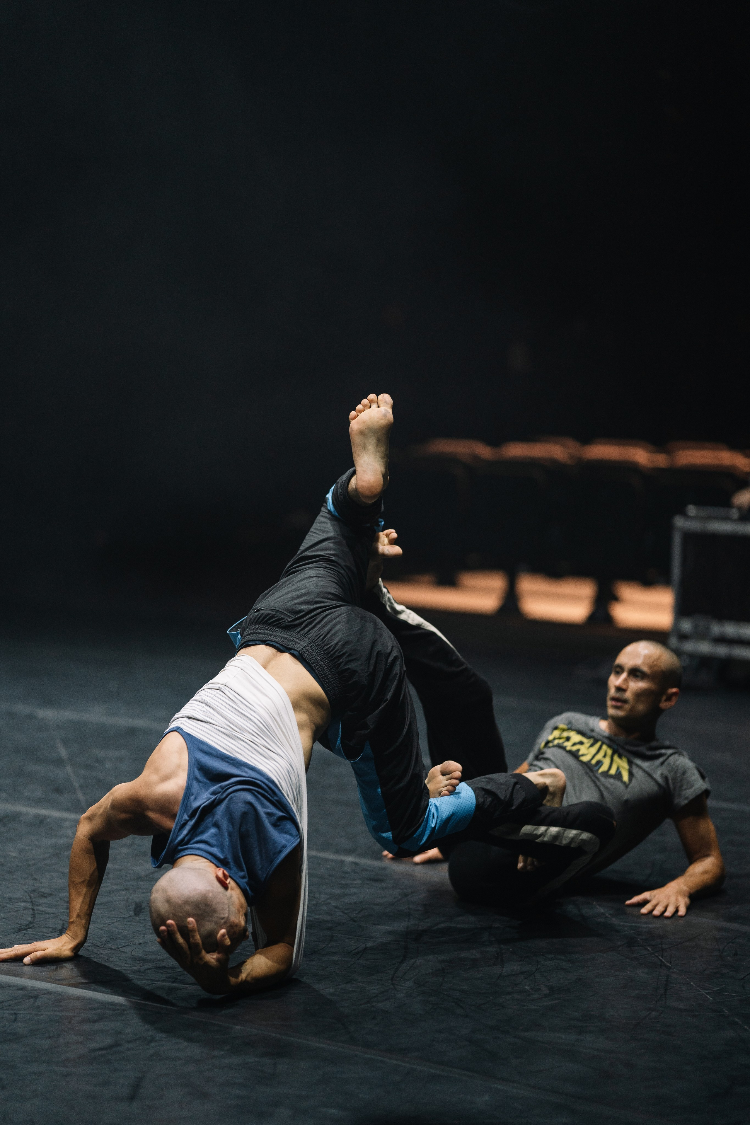 OPEN LOOK Август 2022|Часть III. Театральный фотограф в Санкт-Петербурге Дмитрий Скареднов