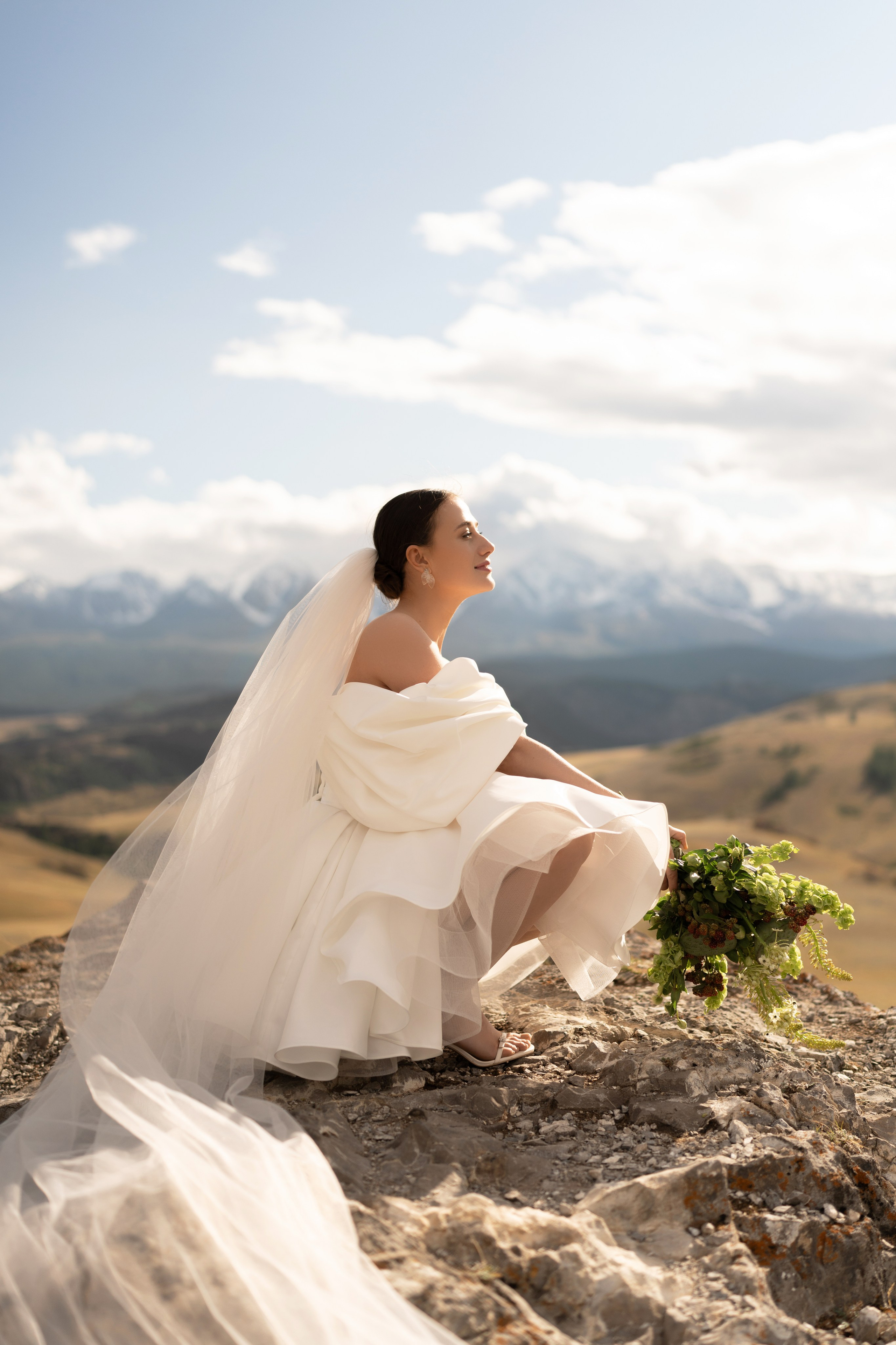 Пётр и Анастасия. Свадебный фотограф в Барнауле Четошникова Анна