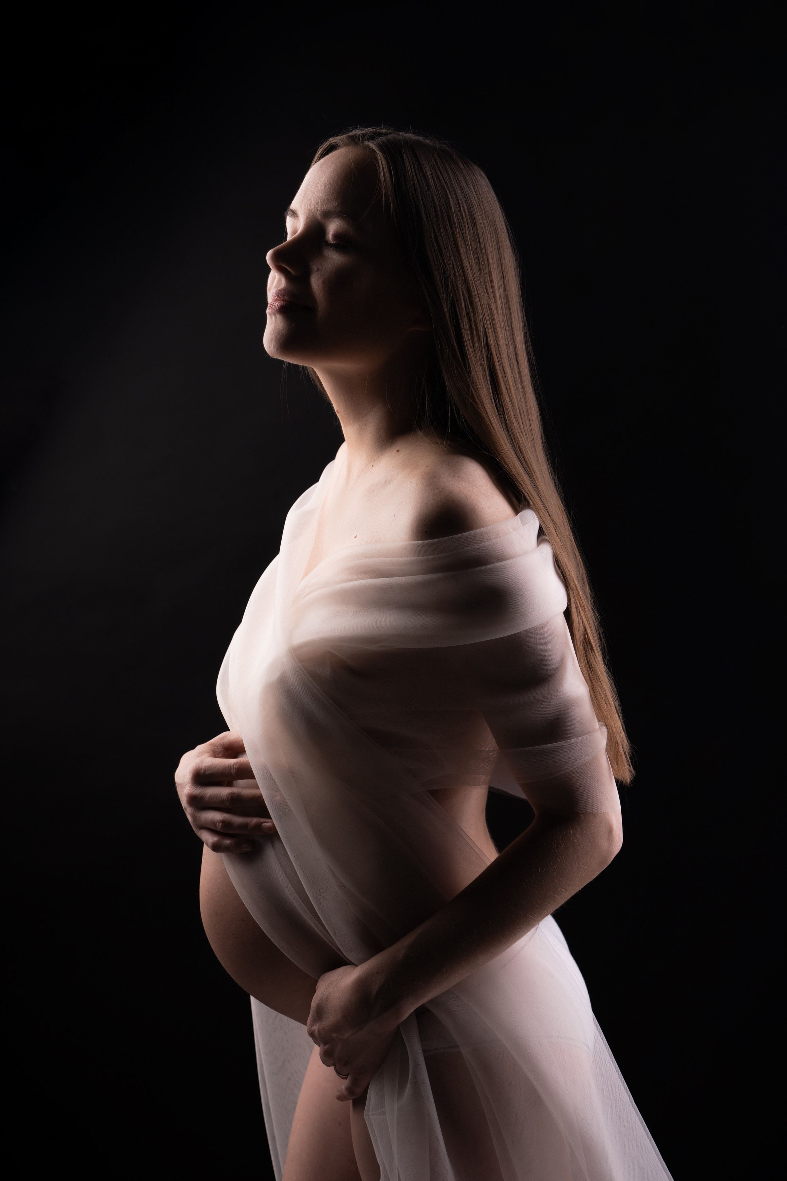 Кристина в ожидании чуда. Семейный и детский фотограф в Санкт-Петербурге Татьяна Горохова