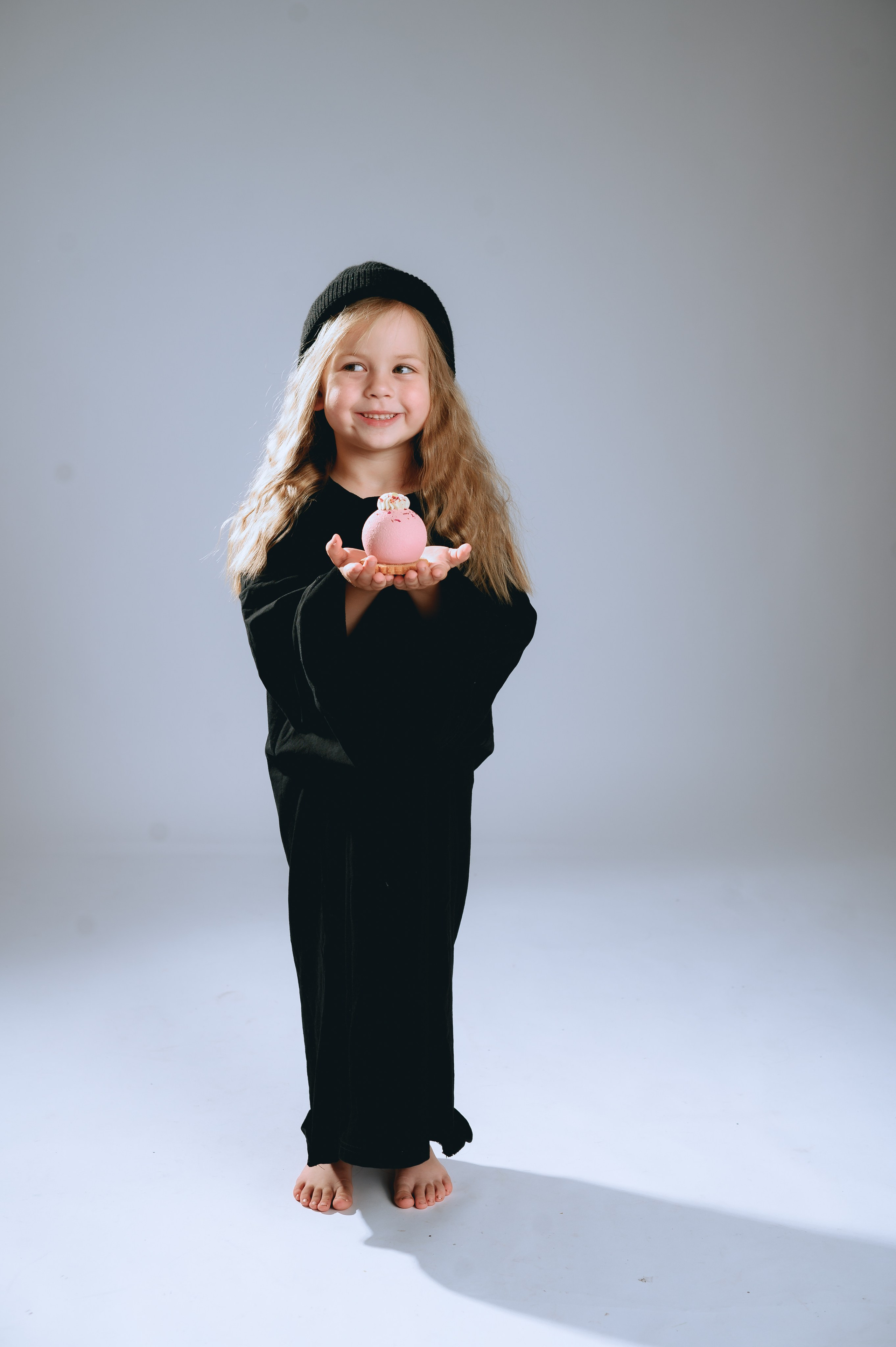 Никулик. 5 лет. Стилизация под взрослую. Фотограф Котова Валентина