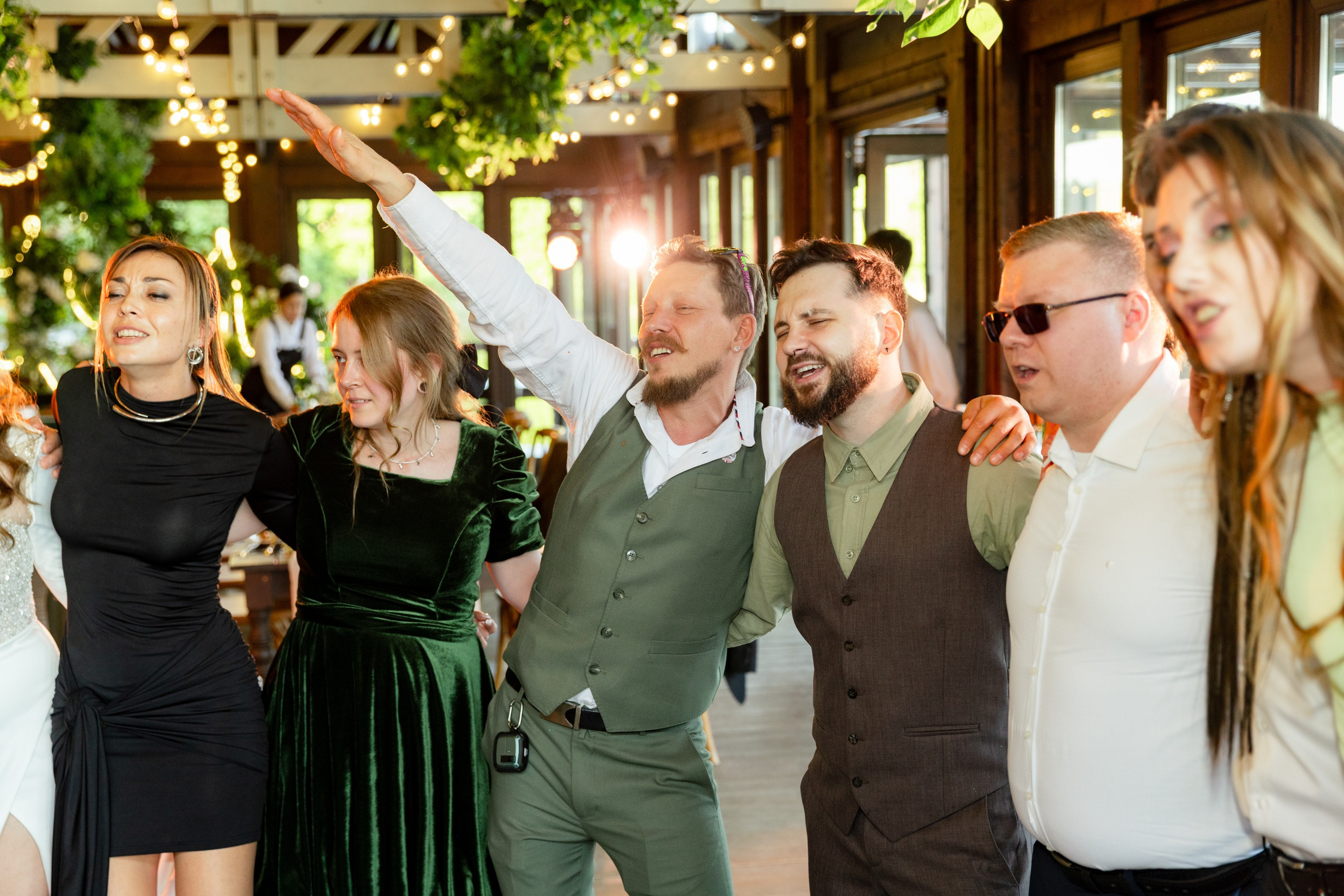 Анна + Александр. Главная