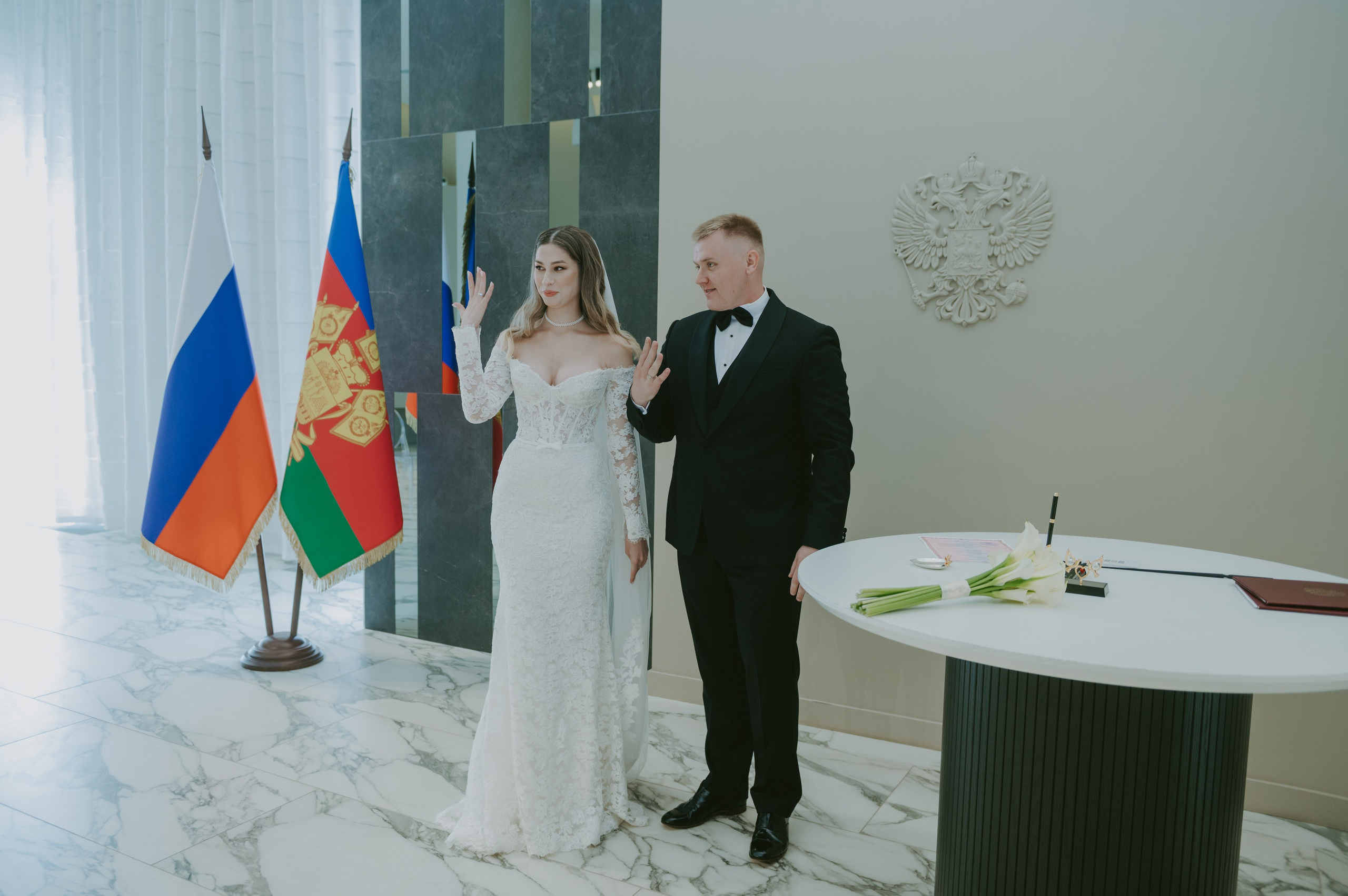 Марина&Юрий фотограф Елена Горбач. Свадебный и семейный фотограф город Темрюк Фотостудия Темрюк