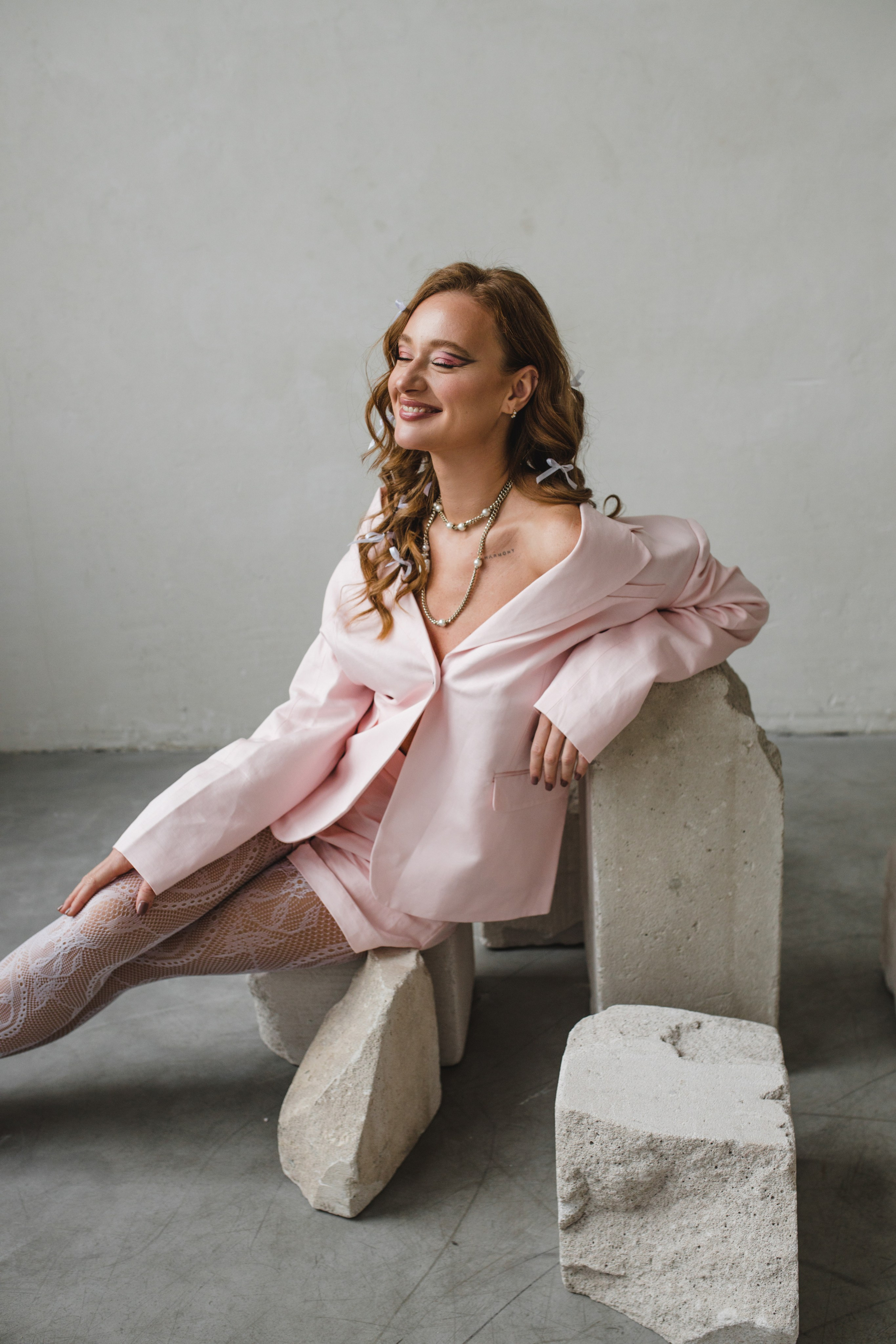 Stones & flowers. Фотограф и контент-maker Диля Голубникова | Москва