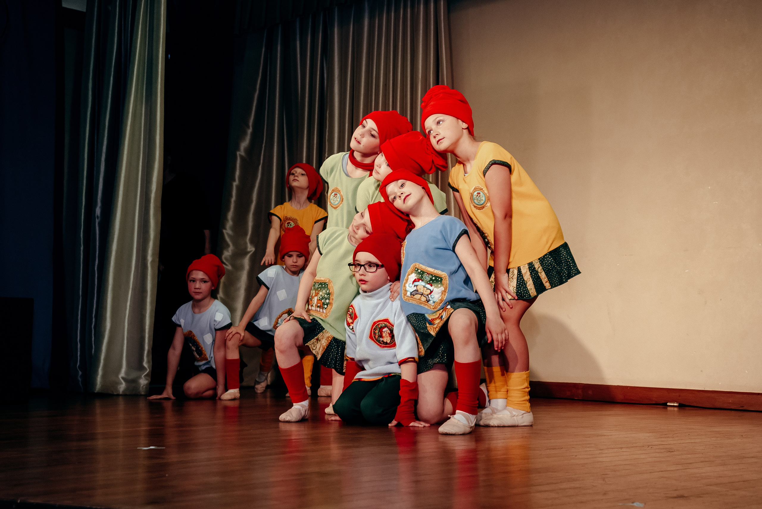 Концерт студии танца «Мечтаем вместе». Фотограф в Санкт-Петербурге. Диана Шкутова